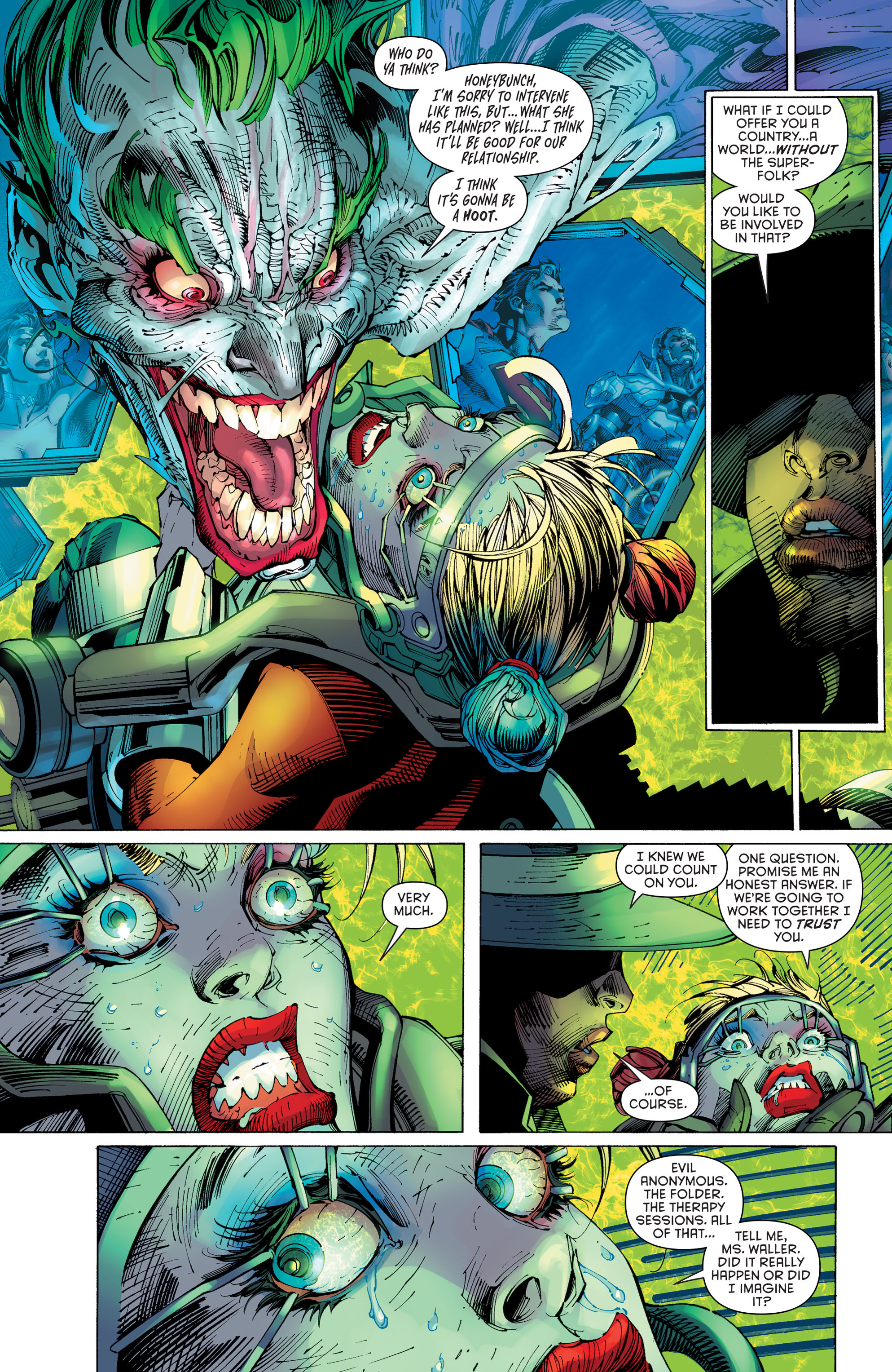 Read online Harley Quinn's Greatest Hits comic -  Issue # TPB (Part 2) - 51