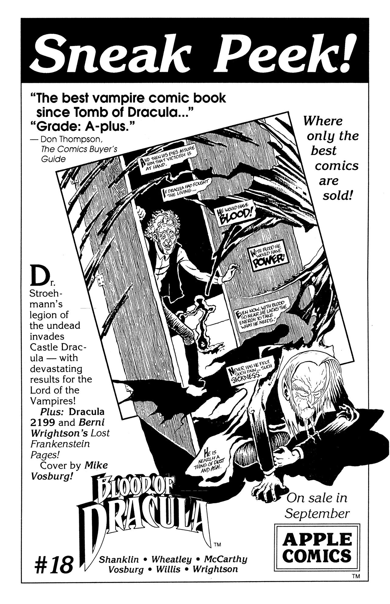 Read online The Fish Police comic -  Issue #24 - 27