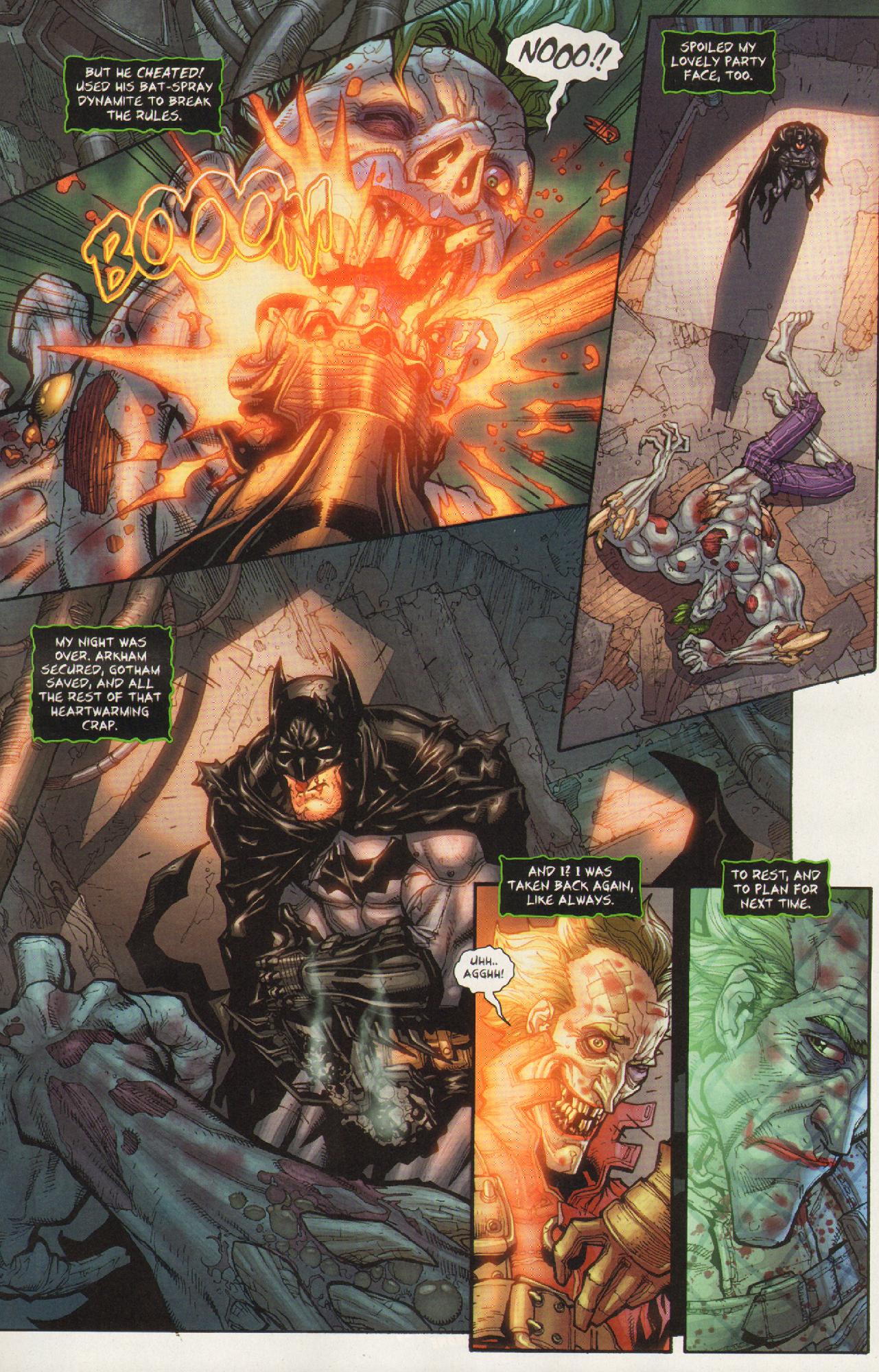 Read online Zatanna (2010) comic -  Issue #12 - 30