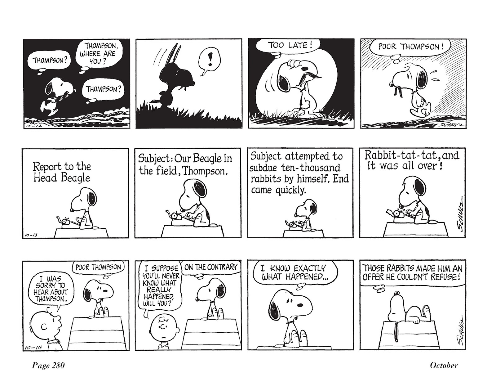 The Complete Peanuts issue TPB 11 - Page 295