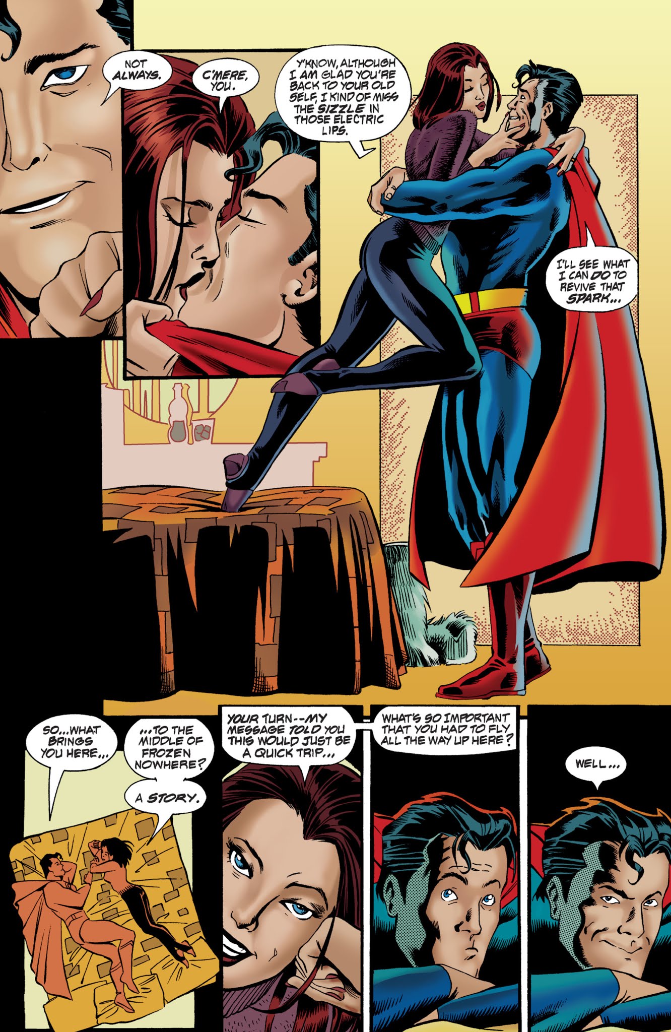 Read online Lois Lane: A Celebration of 75 Years comic -  Issue # TPB (Part 2) - 90