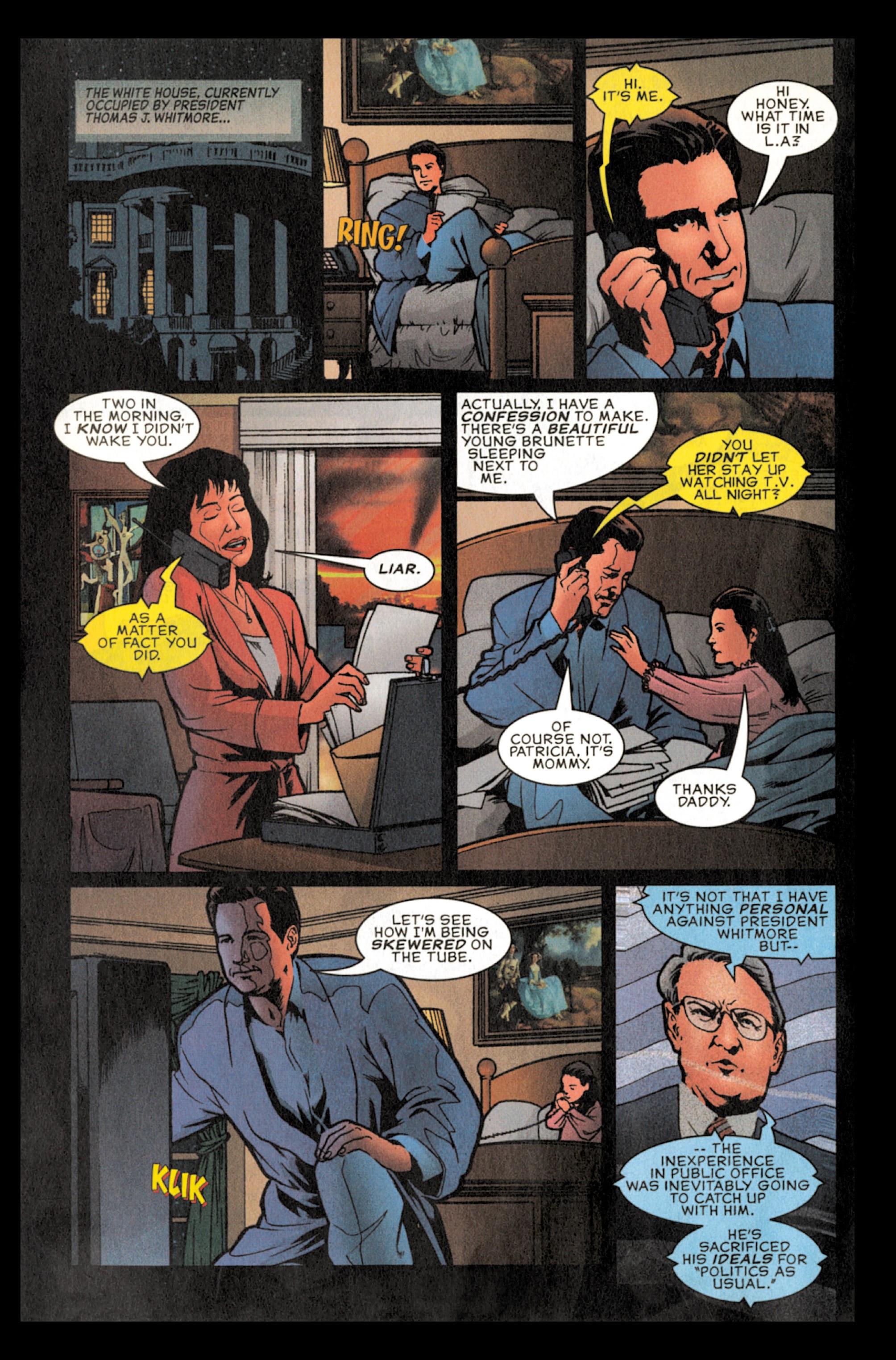 Read online Independence Day Classics Collection comic -  Issue # TPB - 41