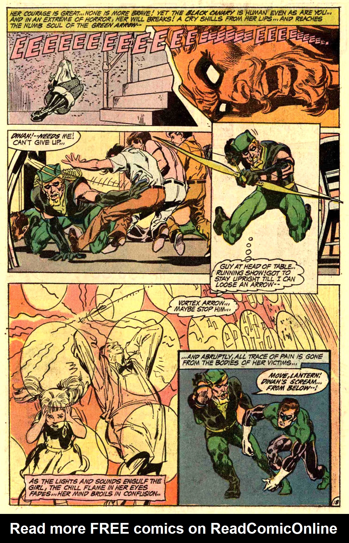Green Lantern (1960) Issue #83 #86 - English 25