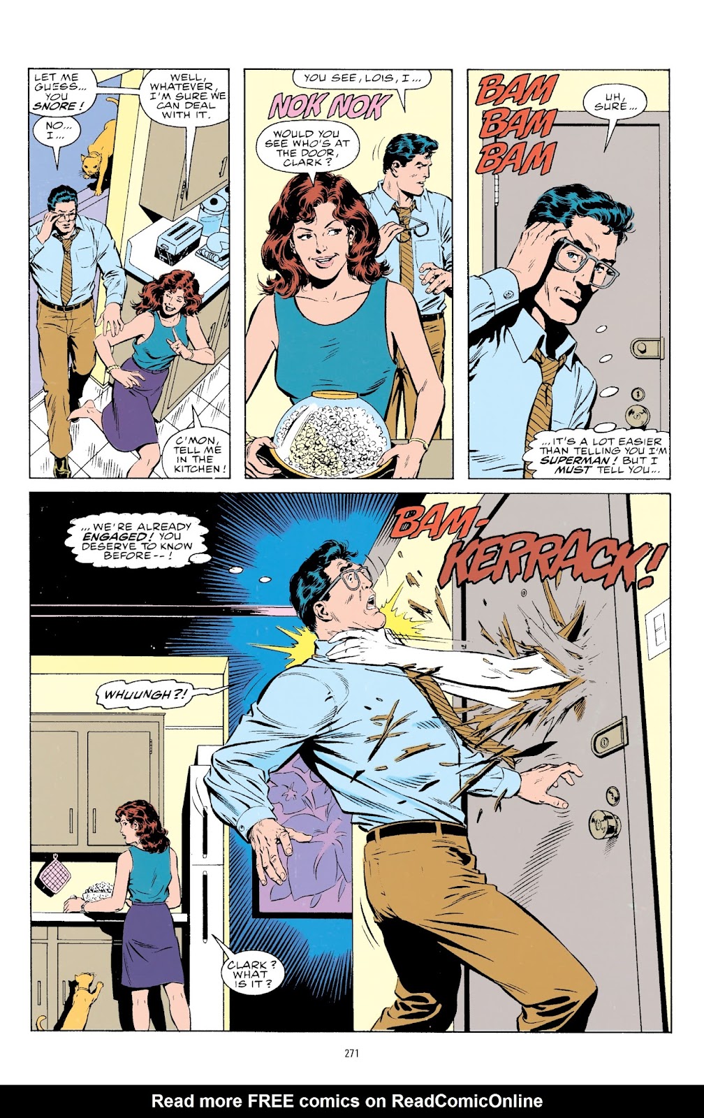 Action Comics 80 Years of Superman: The Deluxe Edition issue TPB - Page 274