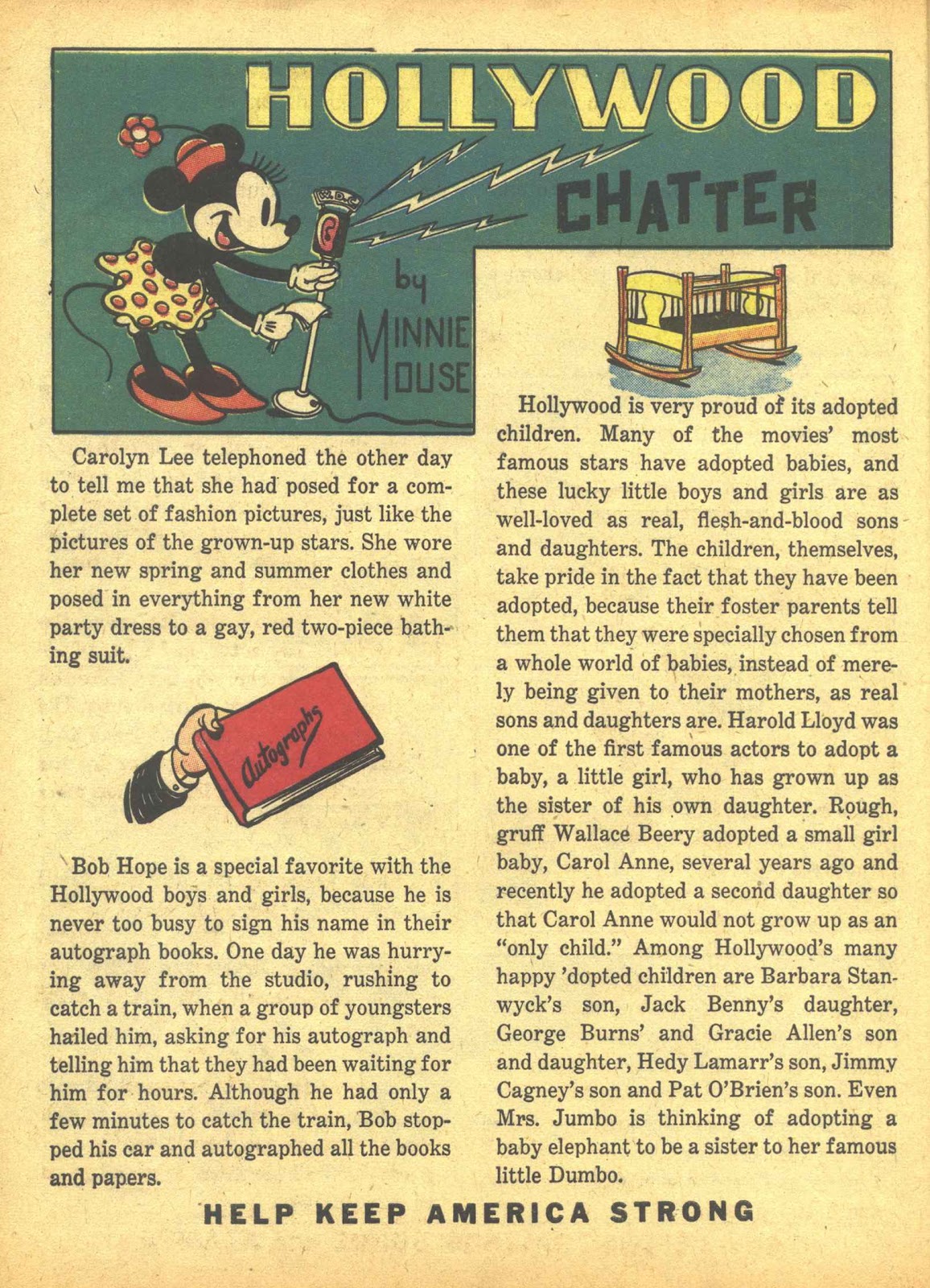 Walt Disney's Comics and Stories issue 19 - Page 18