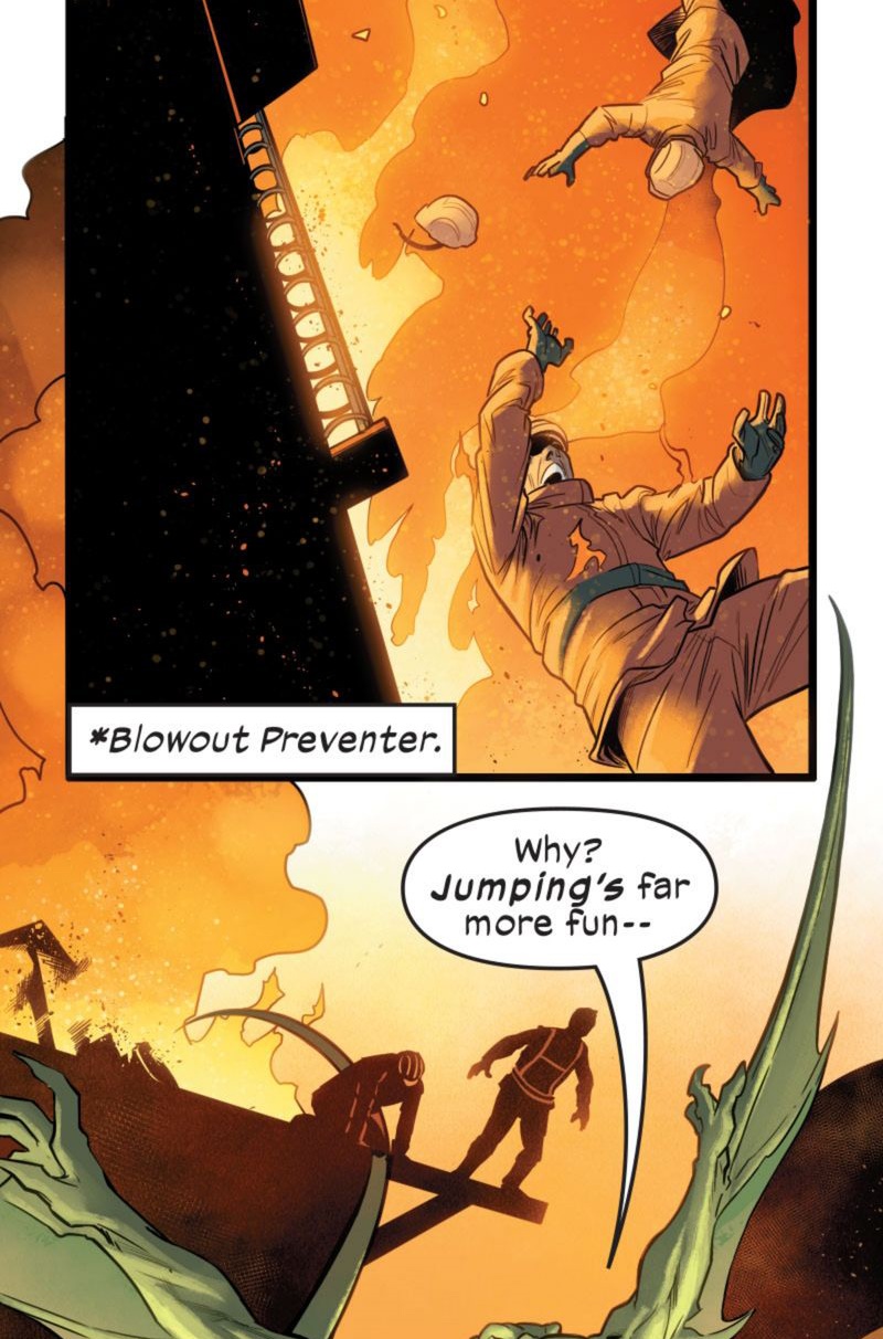 Read online X-Men Unlimited: Infinity Comic comic -  Issue #33 - 13