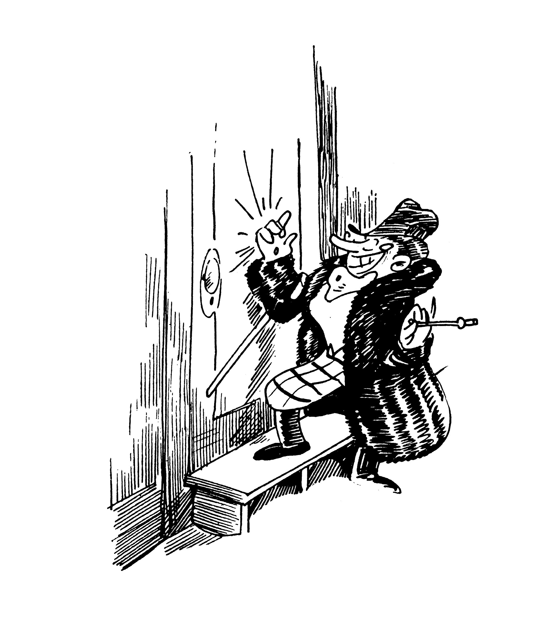 Read online He Done Her Wrong comic -  Issue # TPB (Part 1) - 42