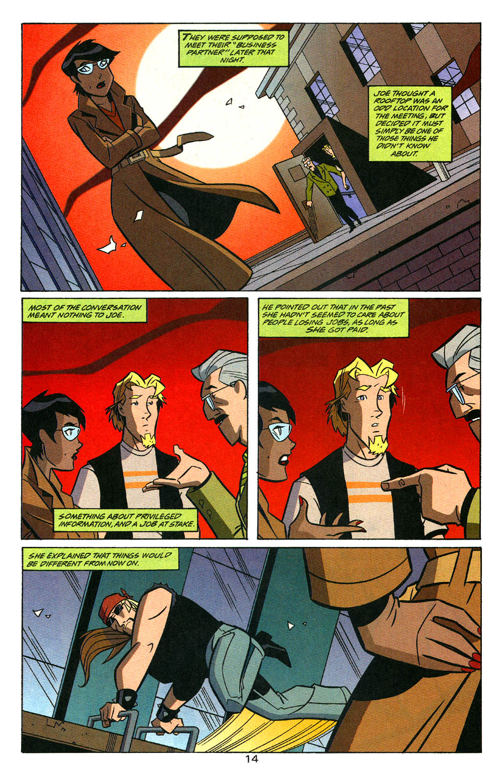 Batman: Gotham Adventures Issue #41 #41 - English 14