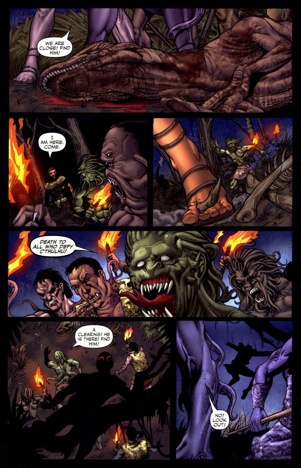 Savage Tales (2007) issue 3 - Page 31