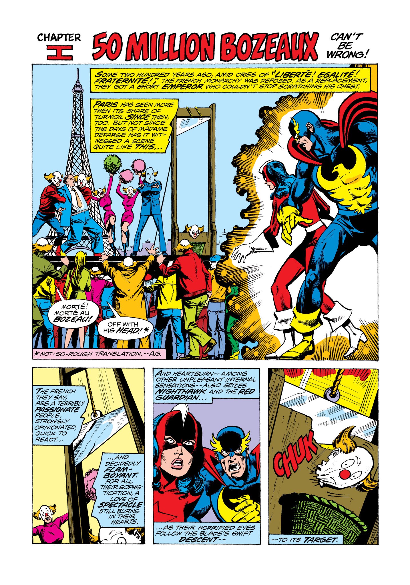 Read online Marvel Masterworks: The Defenders comic -  Issue # TPB 5 (Part 2) - 96