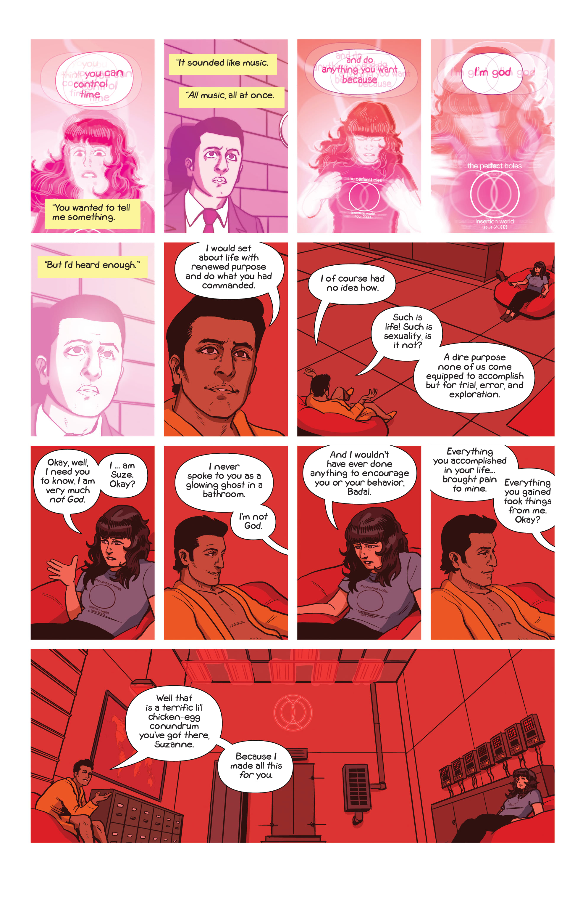 Read online Sex Criminals comic -  Issue #28 - 10