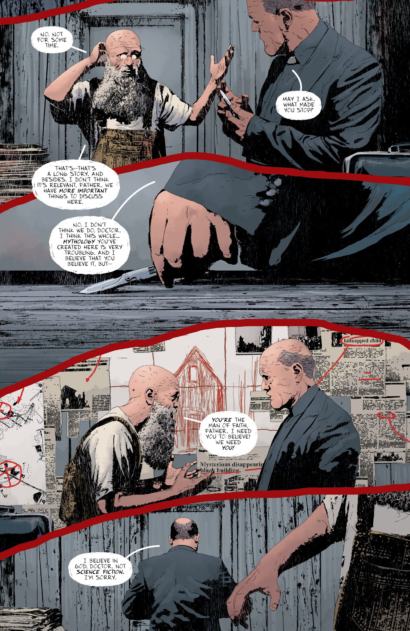 Read online Gideon Falls comic -  Issue #4 - 5