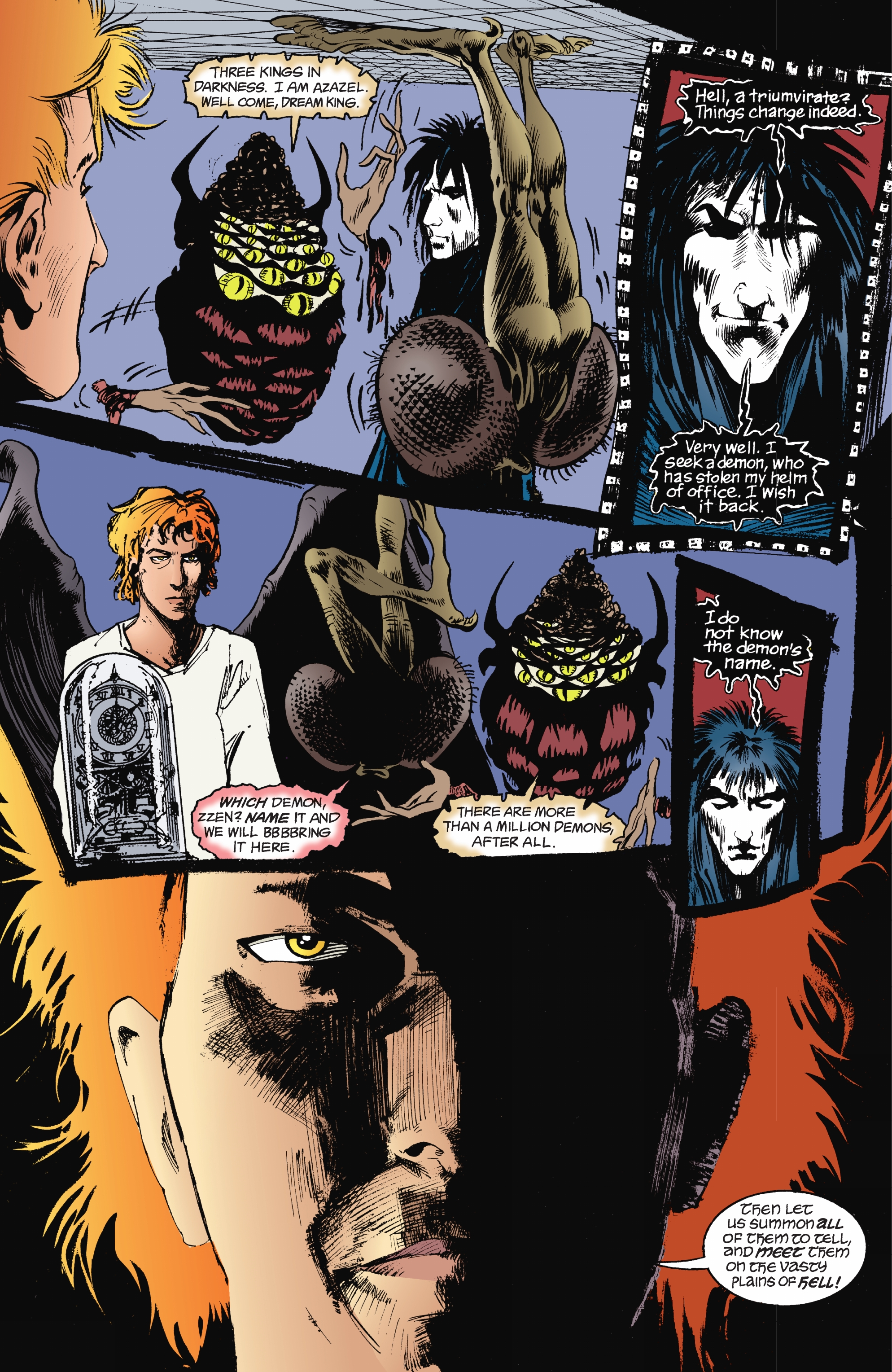 Read online The Sandman (2022) comic -  Issue # TPB 1 (Part 2) - 10