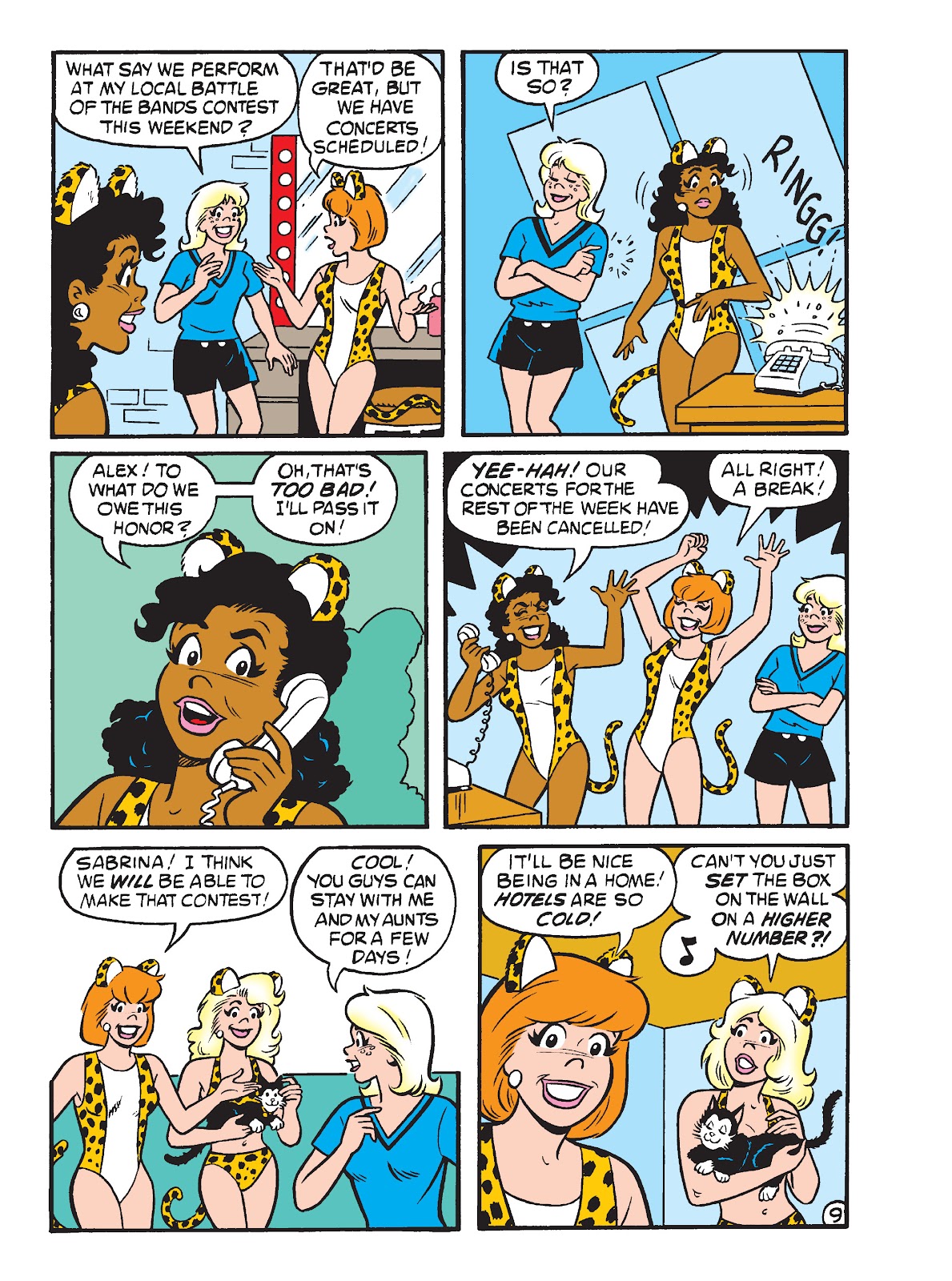 Betty and Veronica Double Digest issue 253 - Page 42
