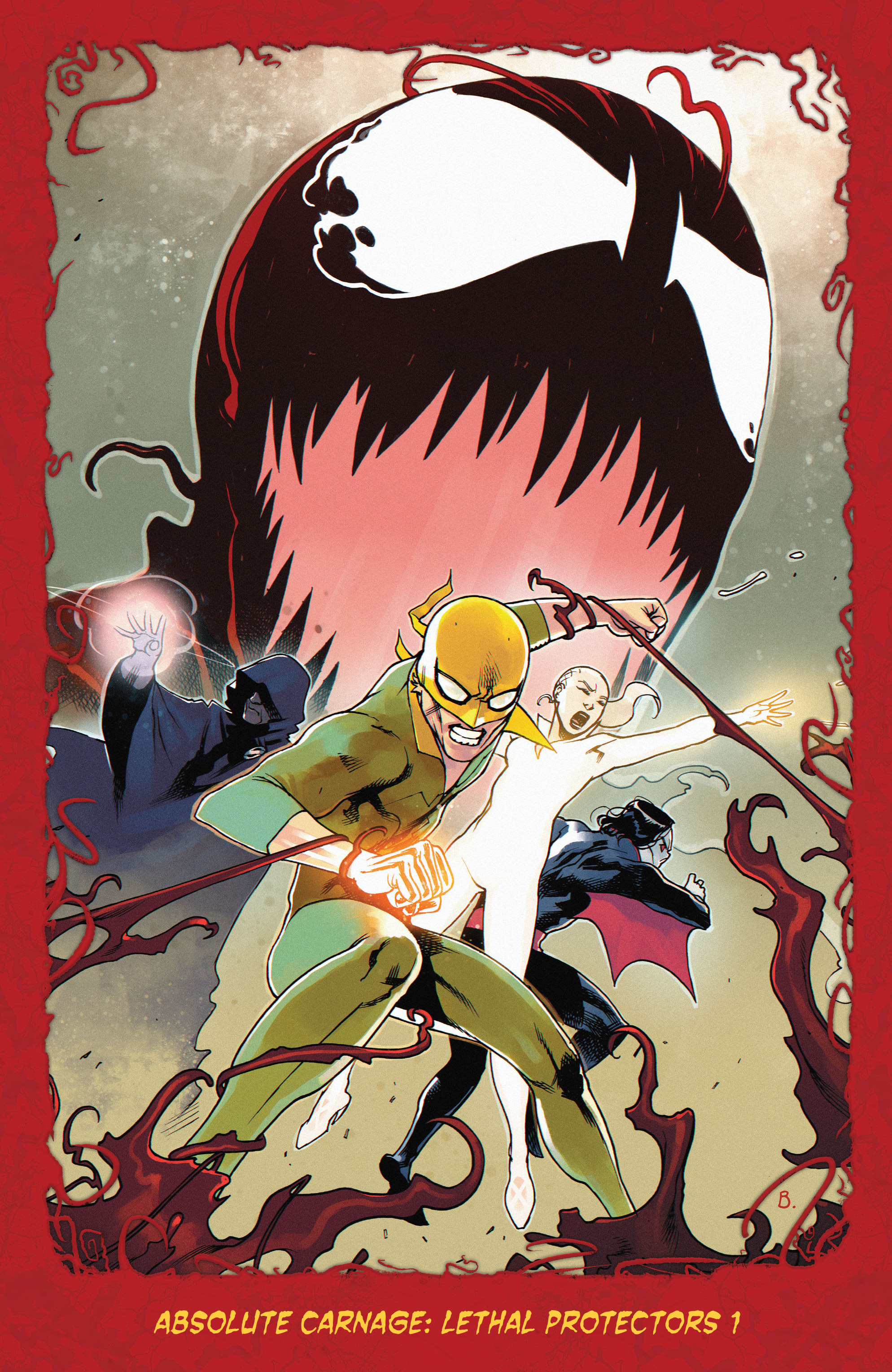Read online Absolute Carnage Omnibus comic -  Issue # TPB (Part 5) - 47