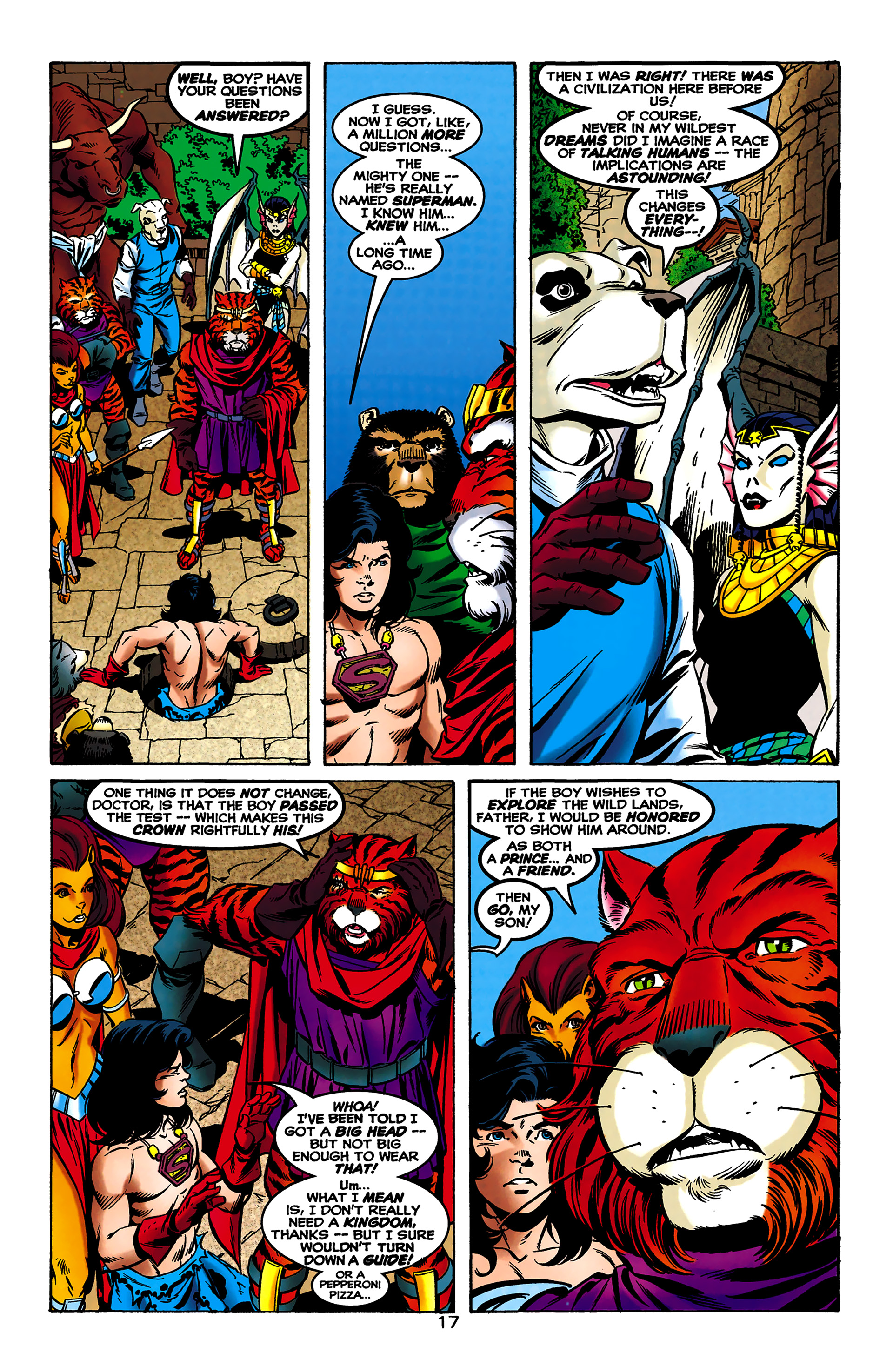 Superboy (1994) 51 Page 16