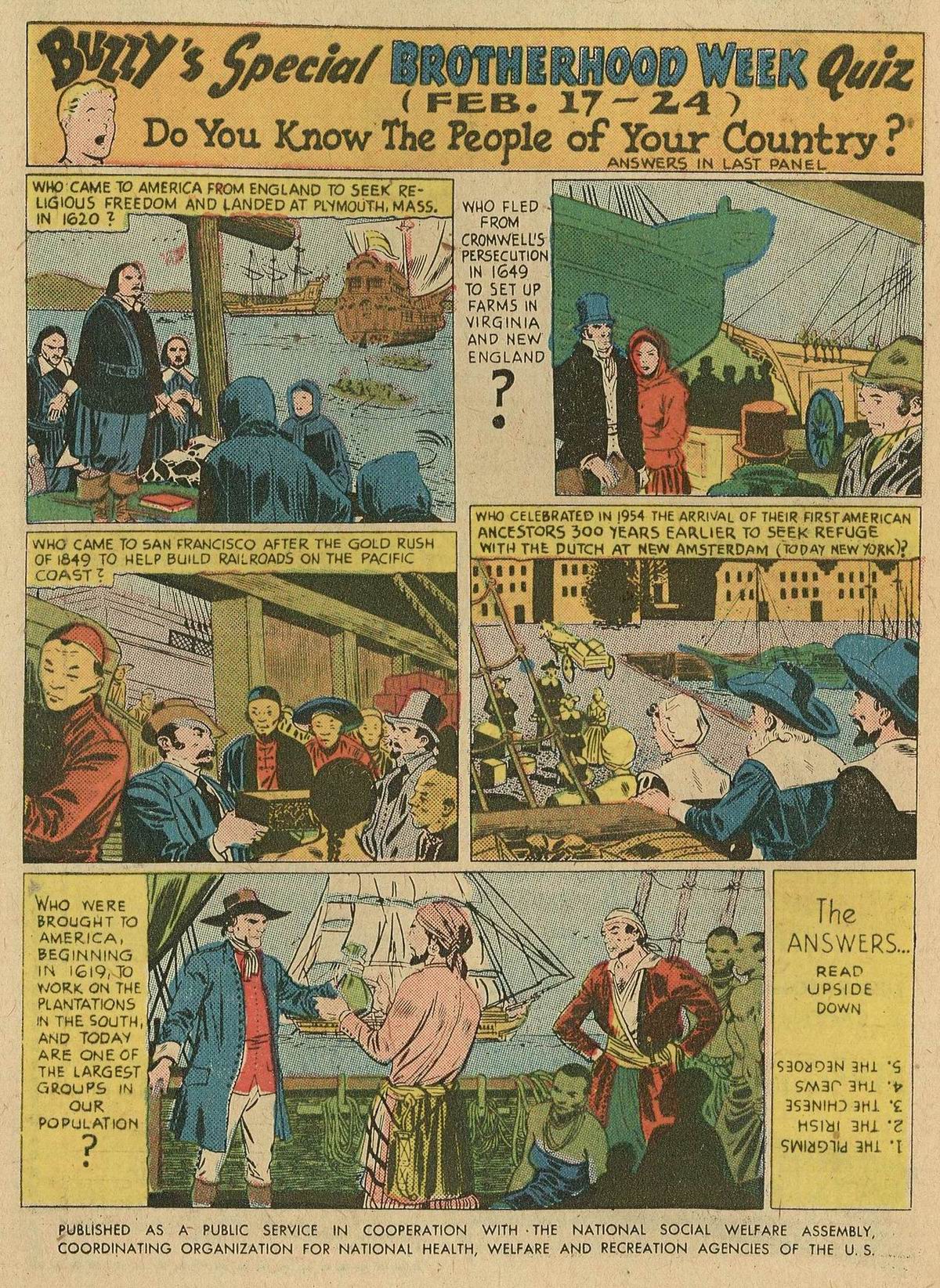 Read online The Fox and the Crow comic -  Issue #39 - 10