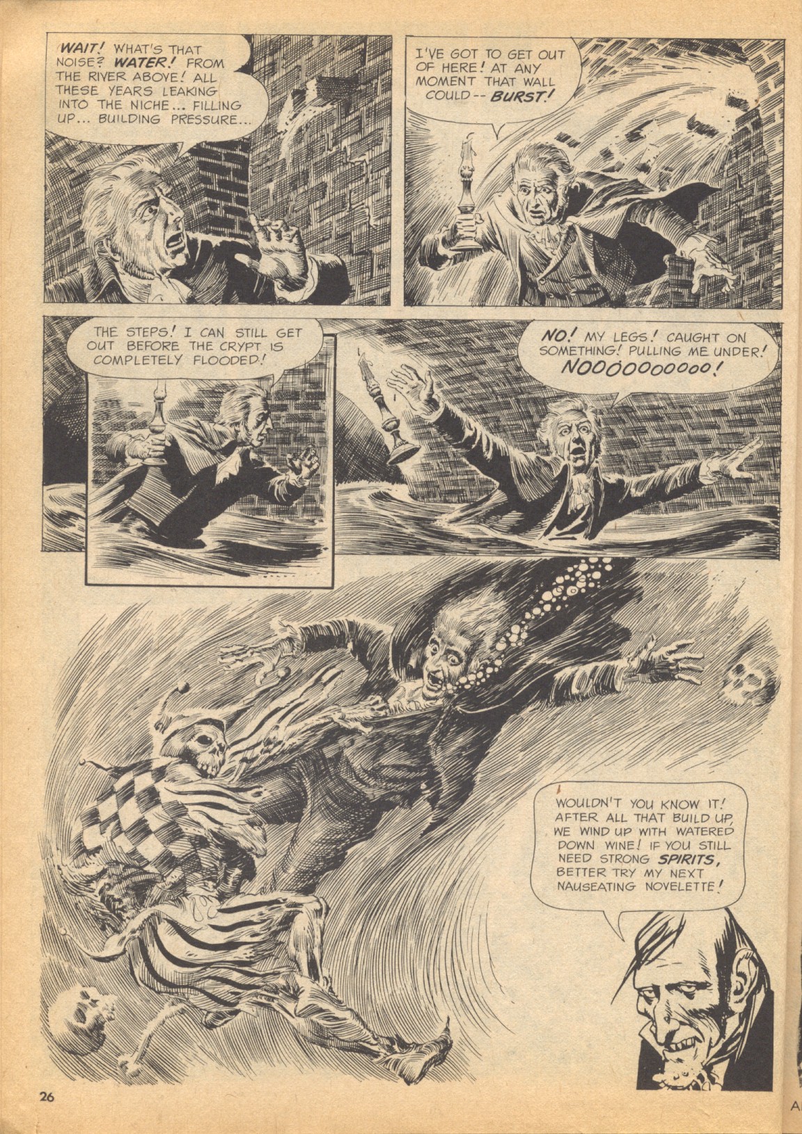 Creepy (1964) Issue #74 #74 - English 26