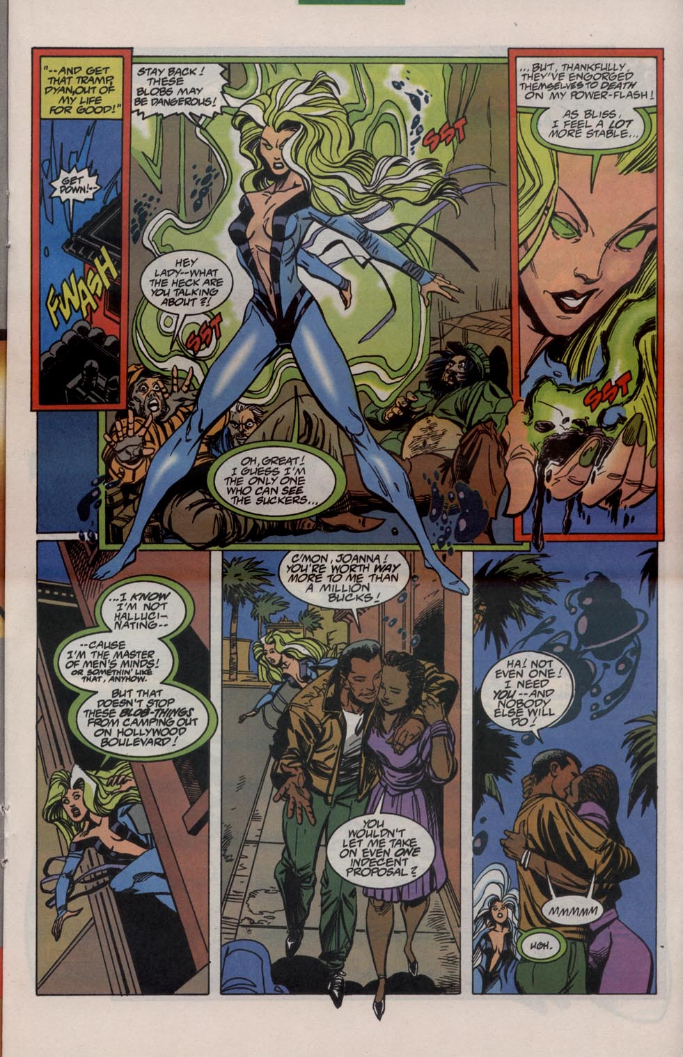 Read online Hyperkind comic -  Issue #3 - 10