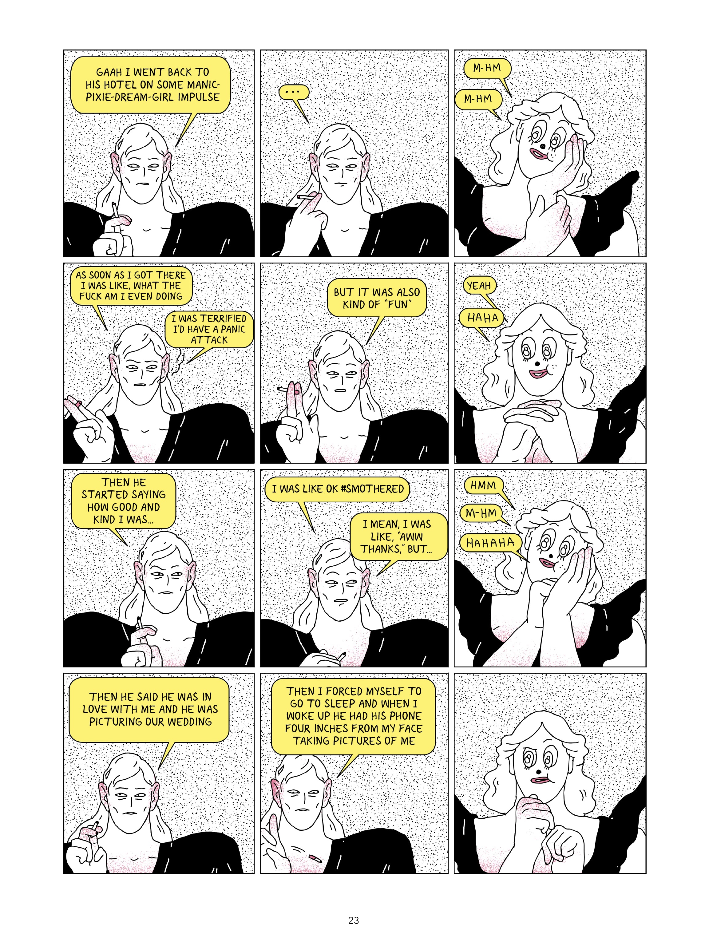 Read online Goblin Girl comic -  Issue # TPB (Part 1) - 23