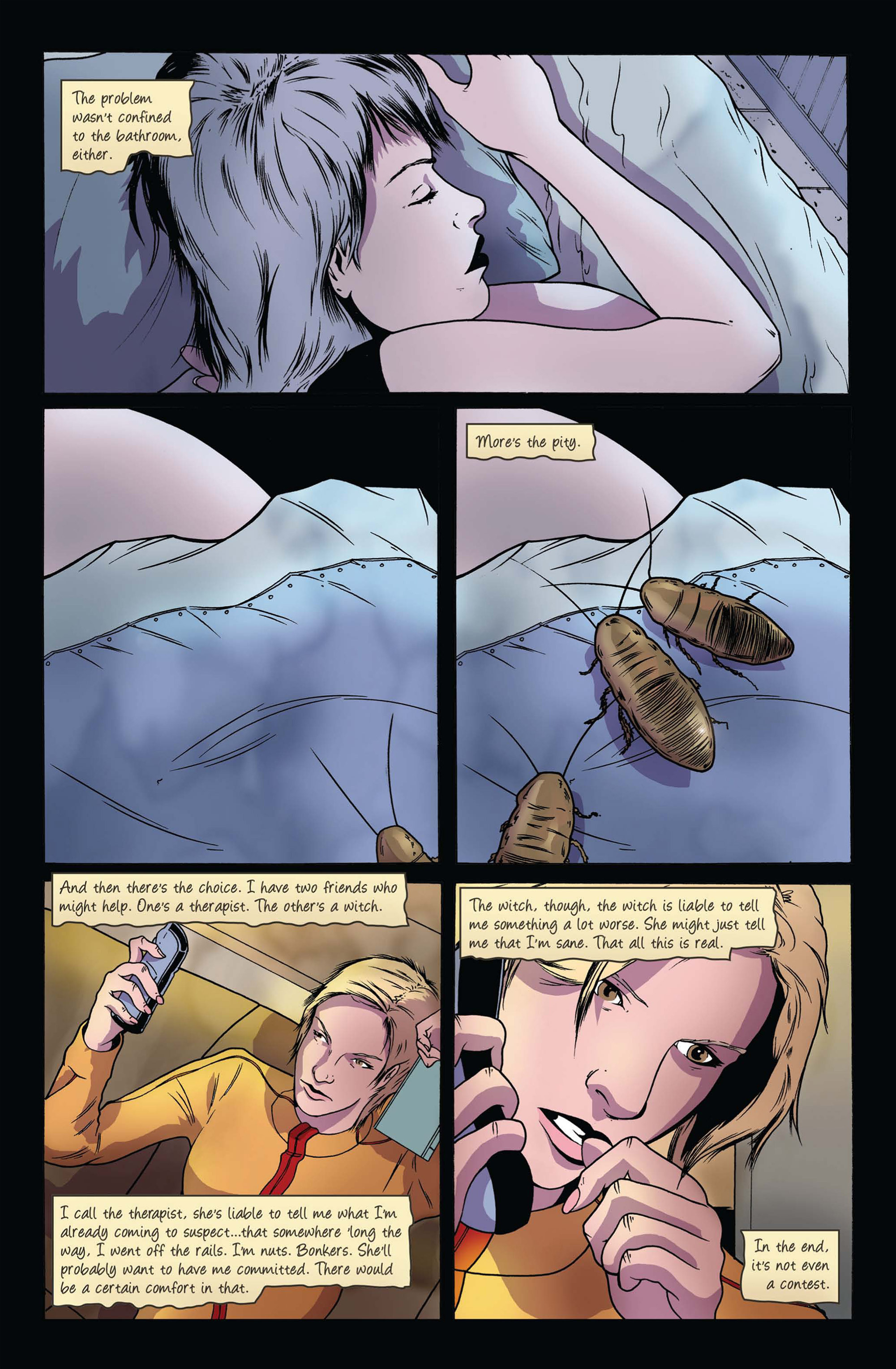 Read online Philosopher Rex comic -  Issue #4 - 8