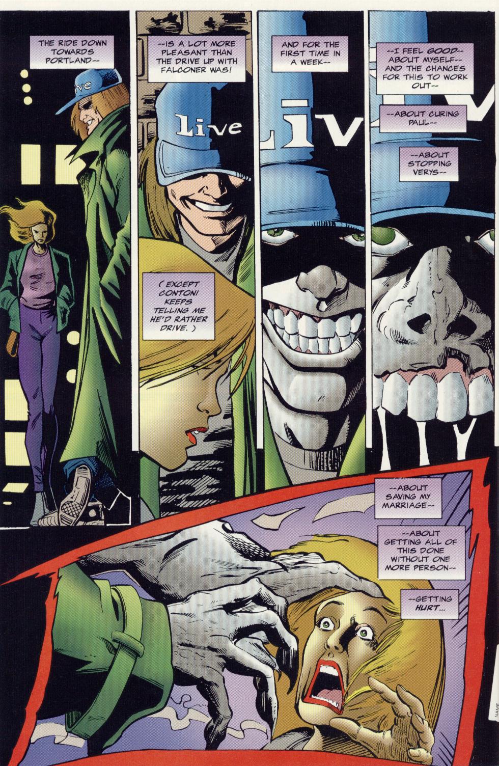 Read online Spider-Man: The Final Adventure comic -  Issue #3 - 28