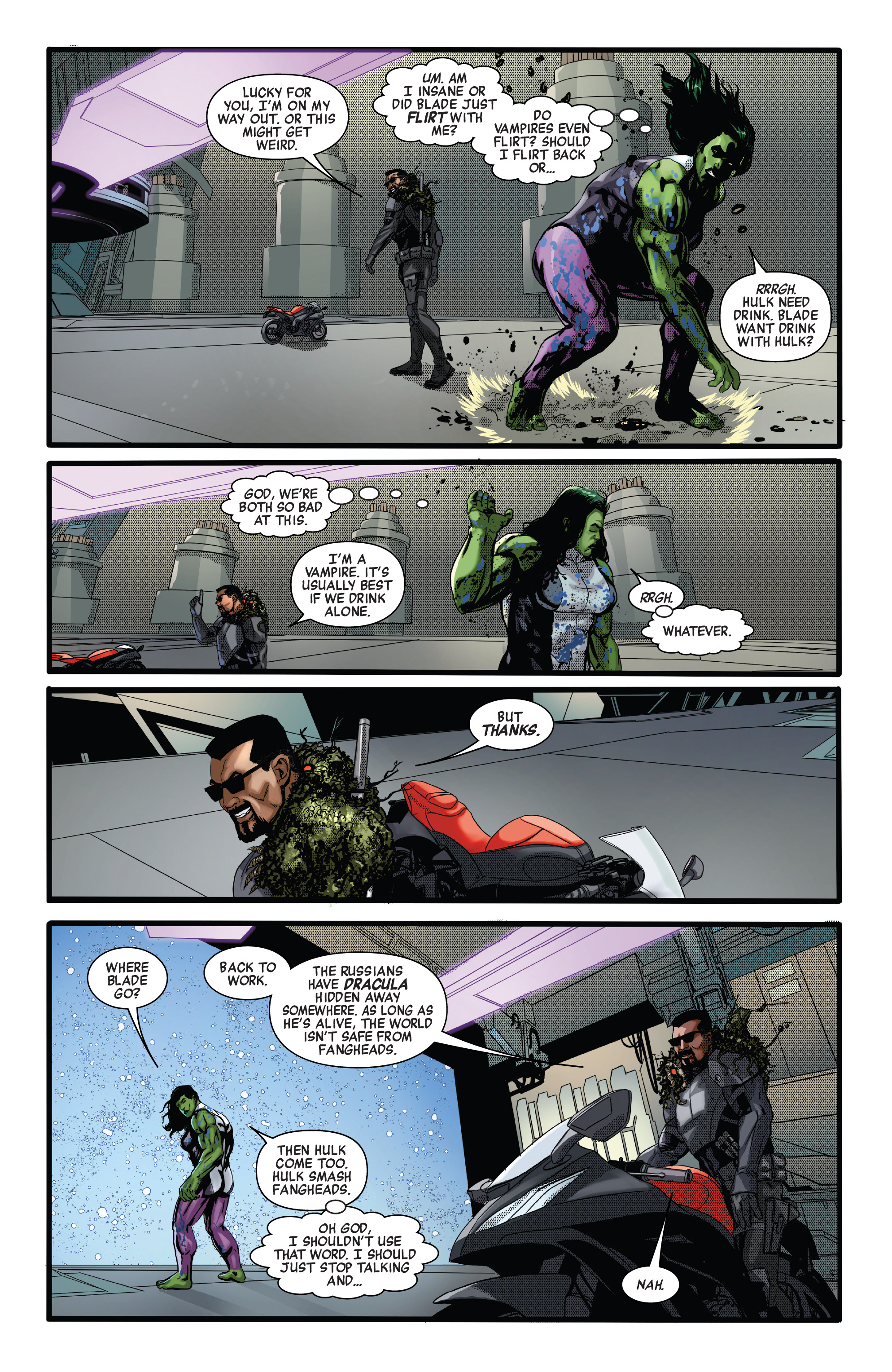 Read online Avengers (2018) comic -  Issue #21 - 11