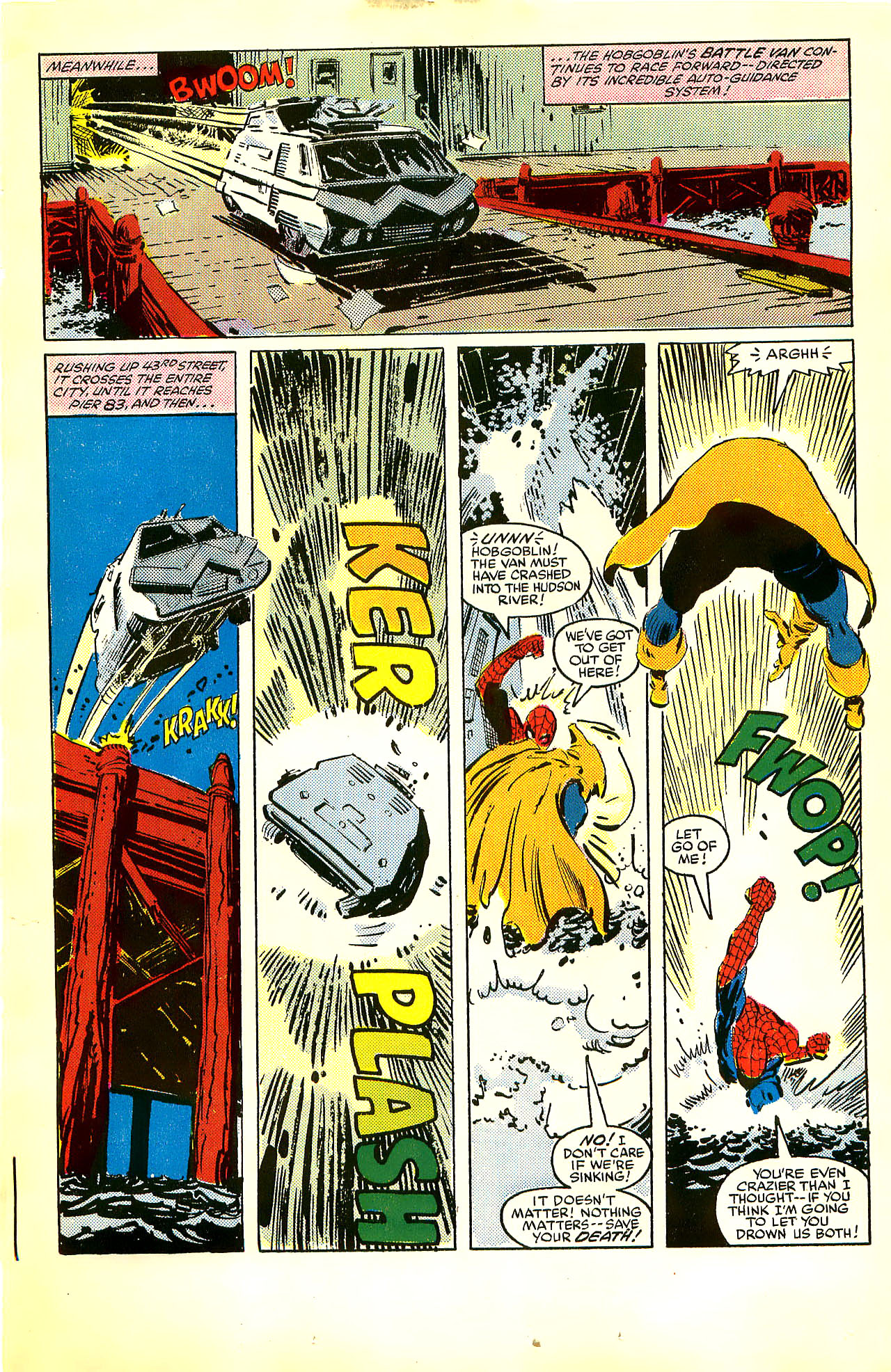 Read online Marvel Tales (1964) comic -  Issue #261 - 17