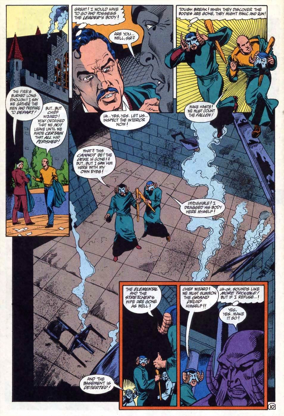 Read online Justice League International (1993) comic -  Issue #57 - 11