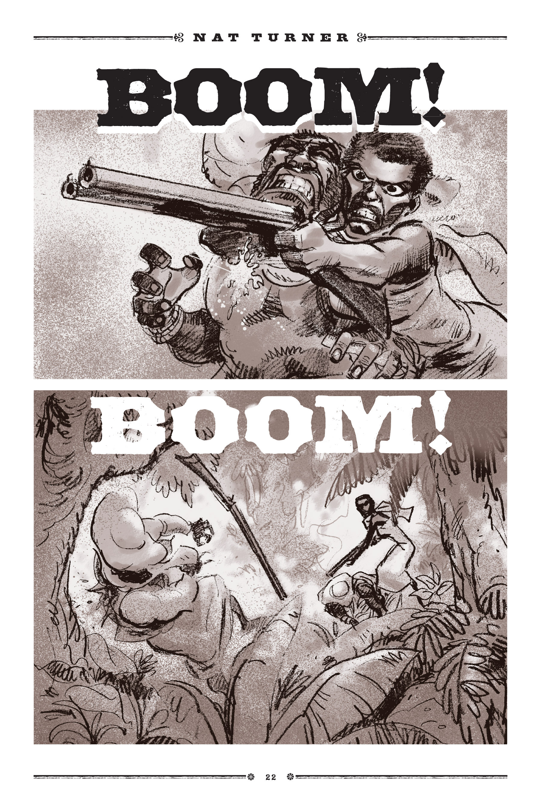 Read online Nat Turner comic -  Issue # TPB (Part 1) - 25