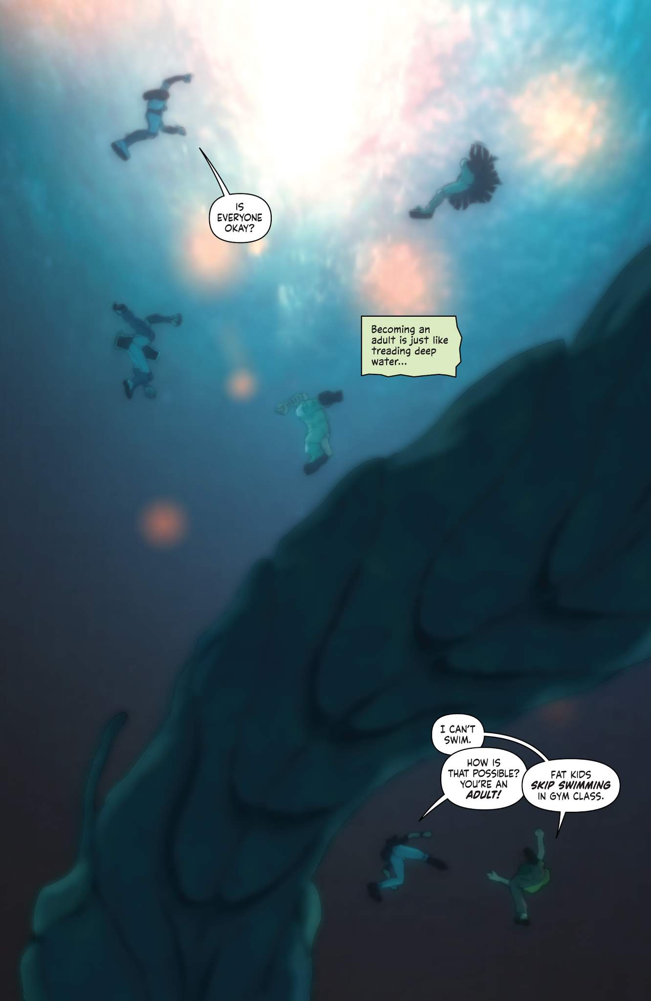 Read online Betrothed comic -  Issue #4 - 3