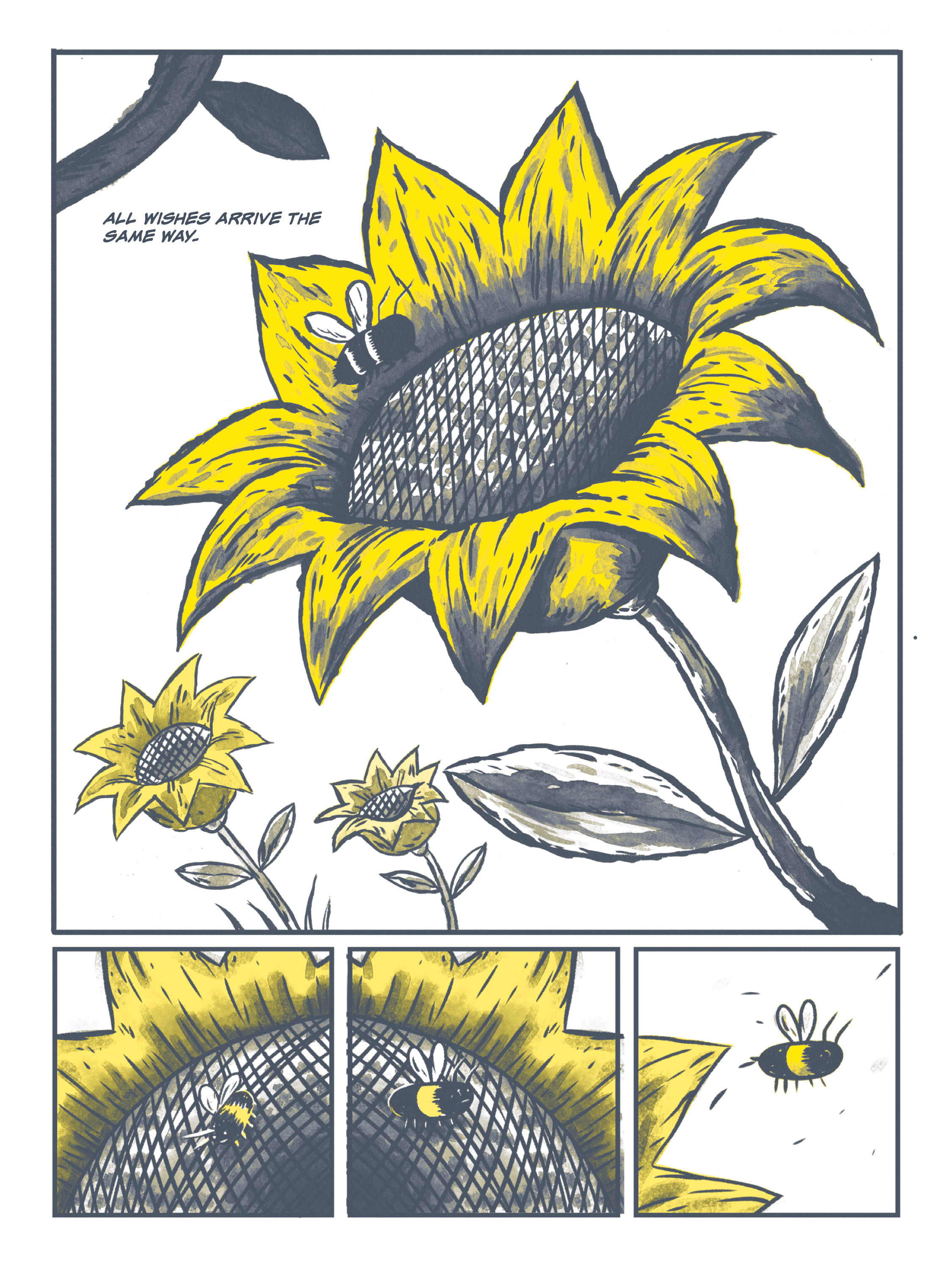 Read online Starseeds comic -  Issue # TPB 1 (Part 1) - 22