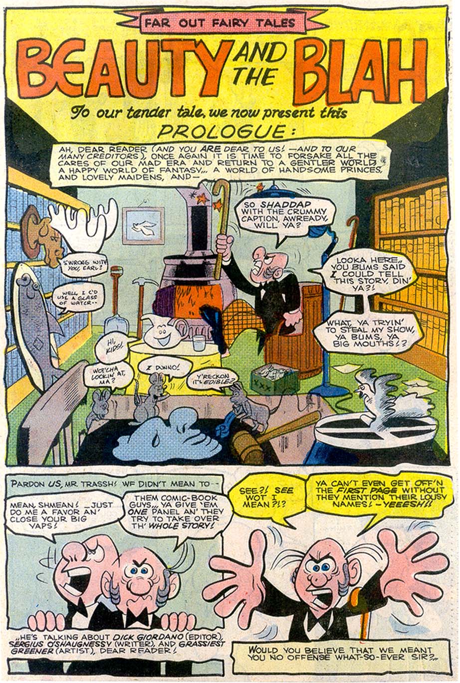 Read online Abbott & Costello comic -  Issue #1 - 30