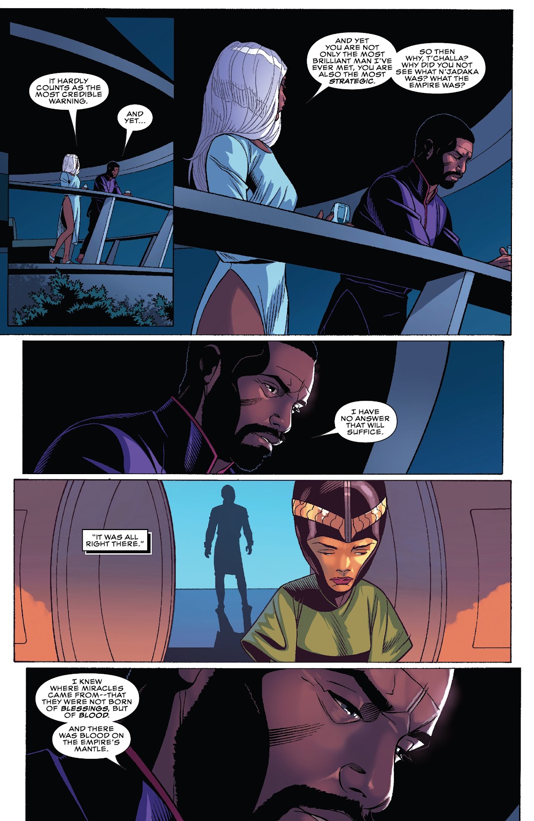 Black Panther (2018) issue 18 - Page 17