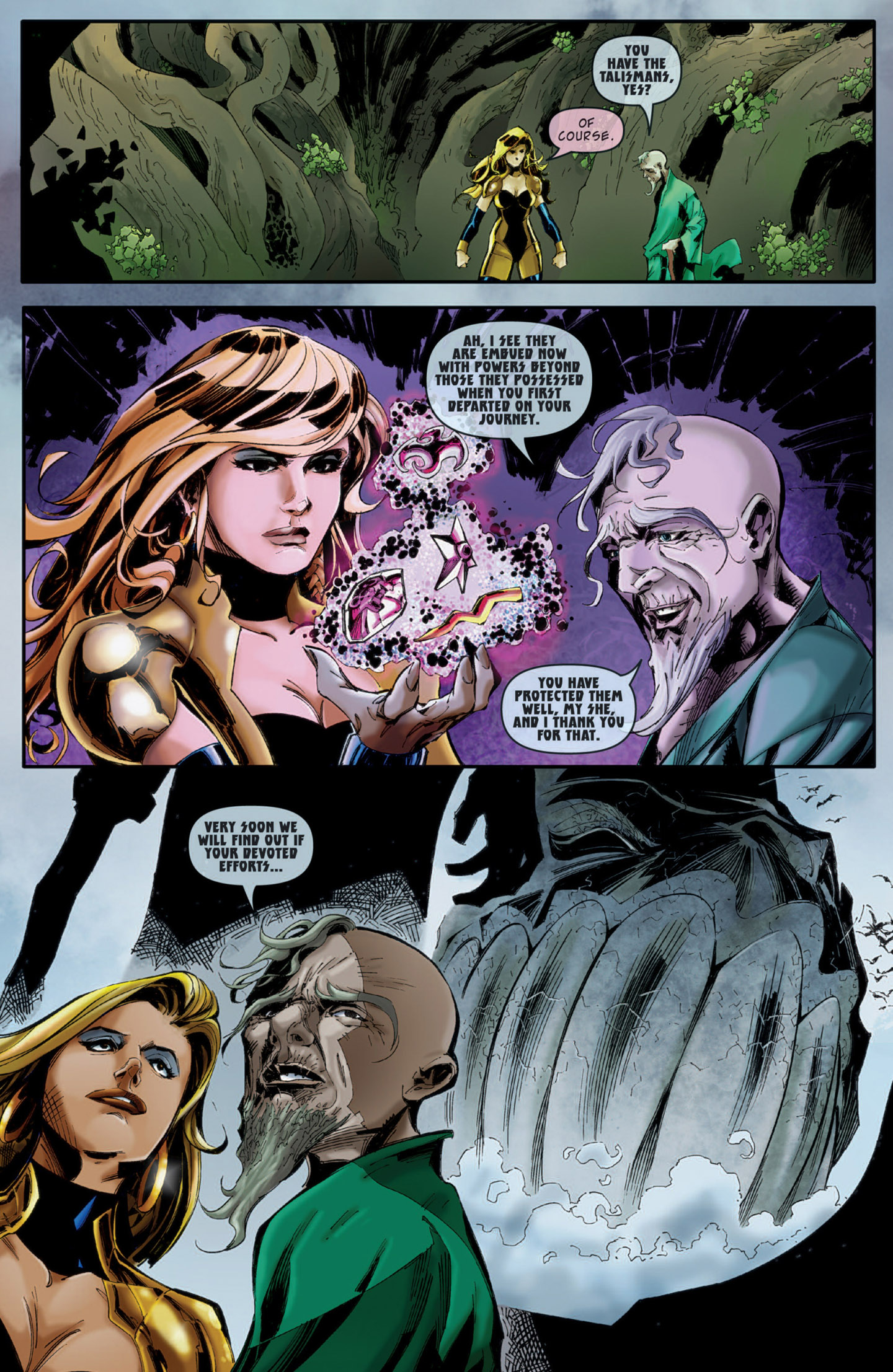 Read online KISS (2012) comic -  Issue #7 - 8