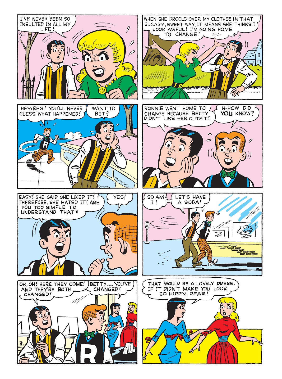 Archie's Girls Betty & Veronica Classic issue TPB (Part 2) - Page 51