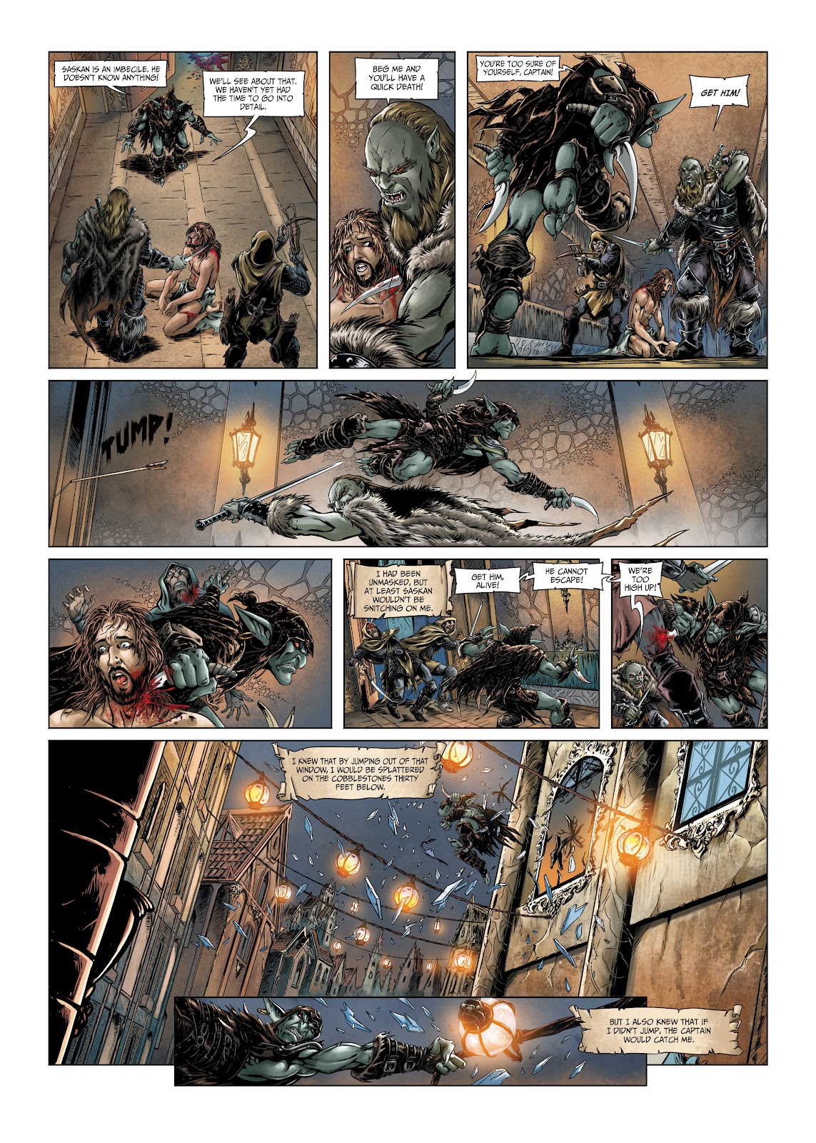 Orcs & Goblins issue 4 - Page 42