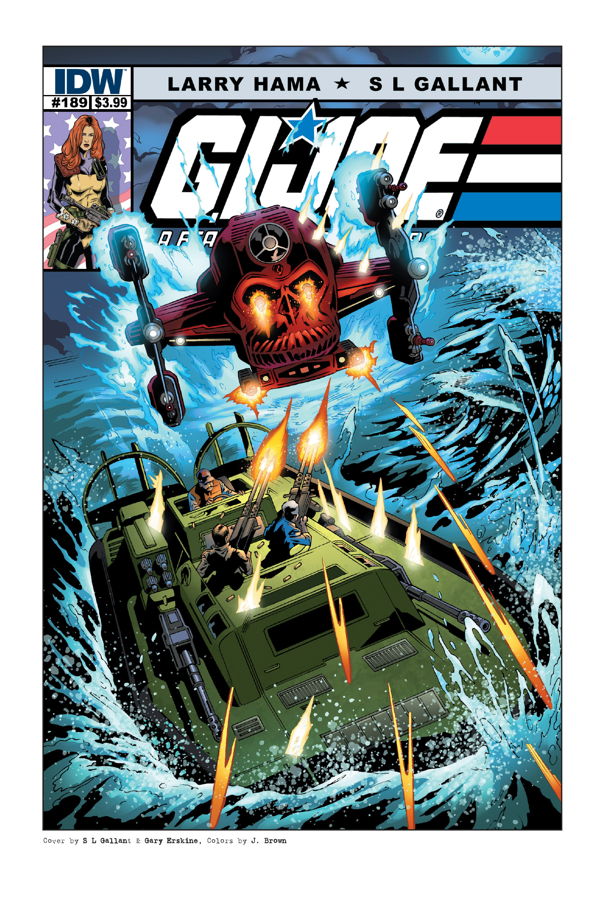 Read online Classic G.I. Joe comic -  Issue # TPB 19 (Part 1) - 76