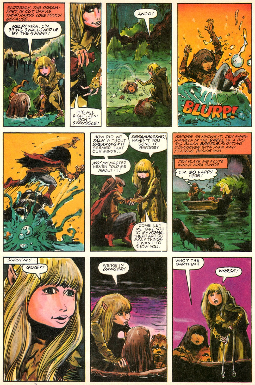 Marvel Comics Super Special issue 24 - Page 20