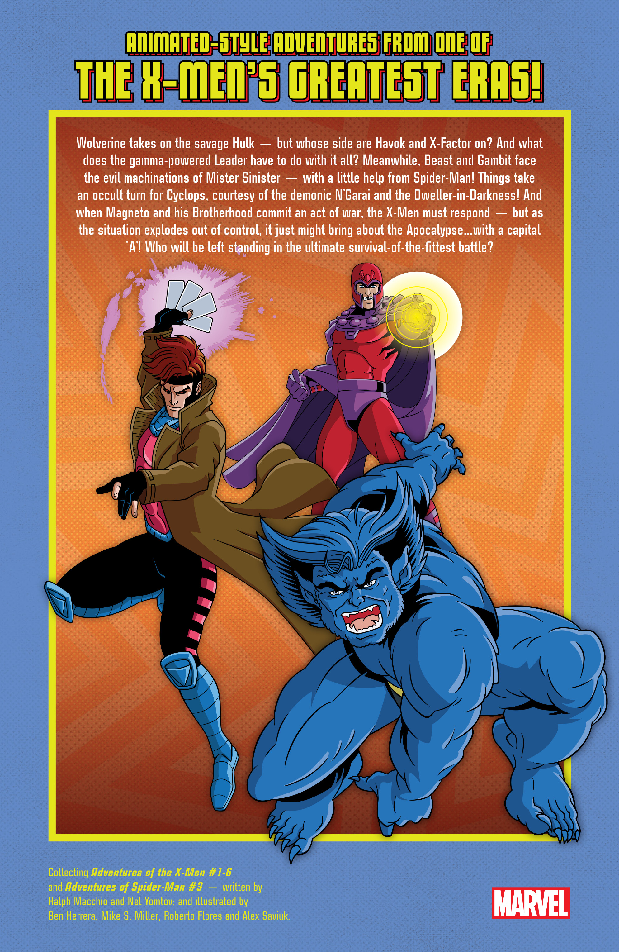 Read online The Adventures of the X-Men comic -  Issue # _TPB Clear and Present Dangers (Part 2) - 70