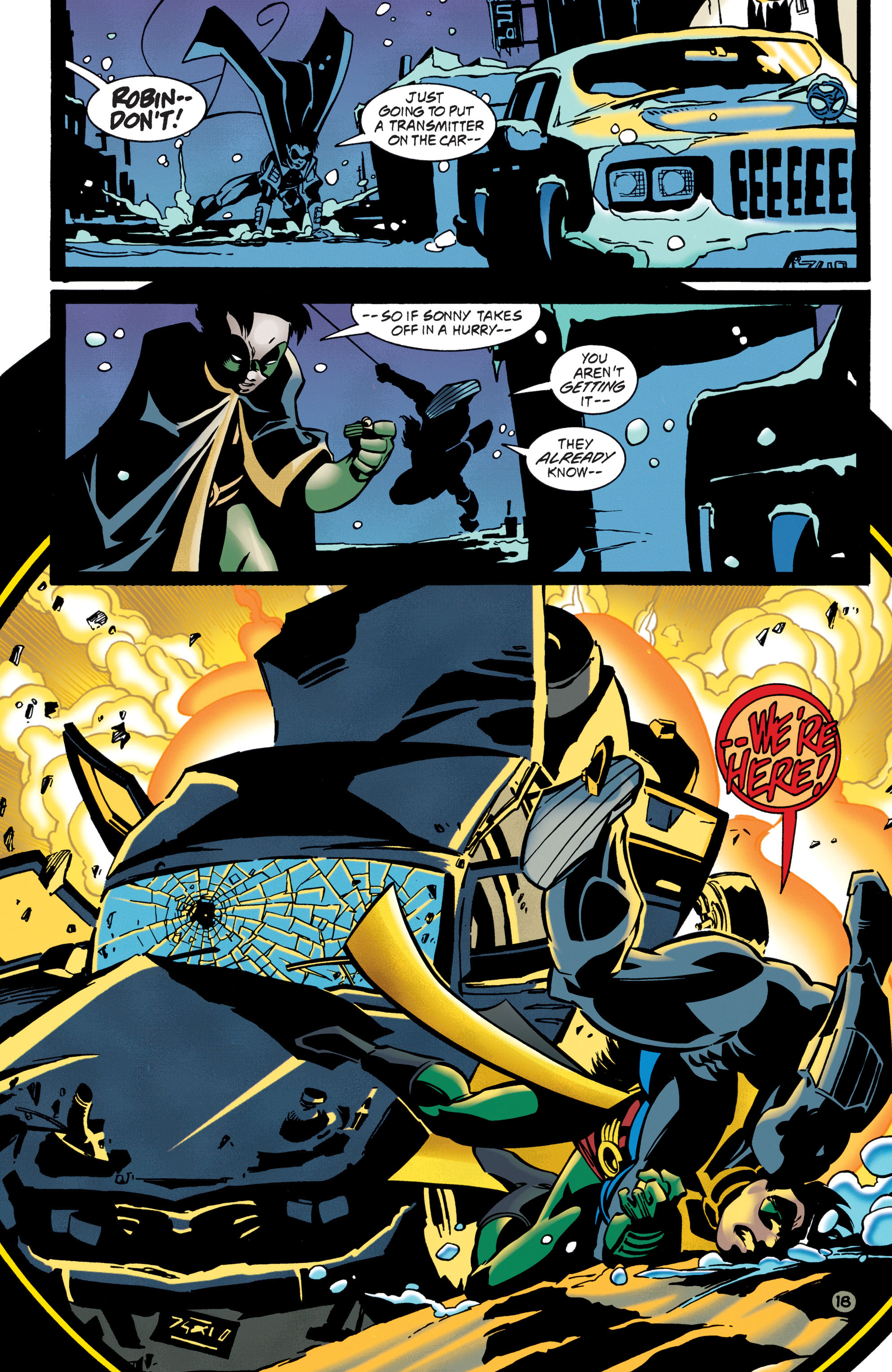 Read online Nightwing (1996) comic -  Issue # _2014 Edition TPB 1 (Part 3) - 35