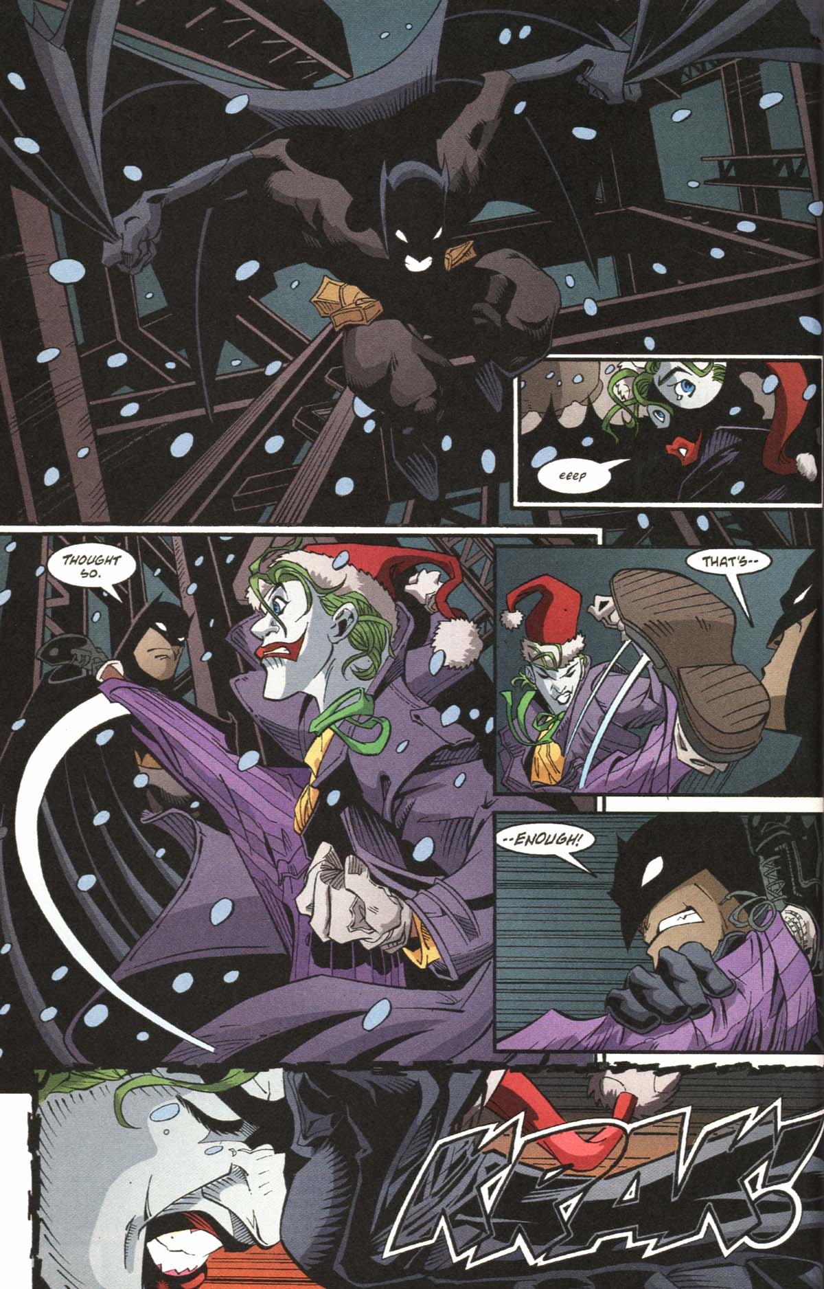 Read online Batman: No Man's Land comic -  Issue # TPB 5 - 178
