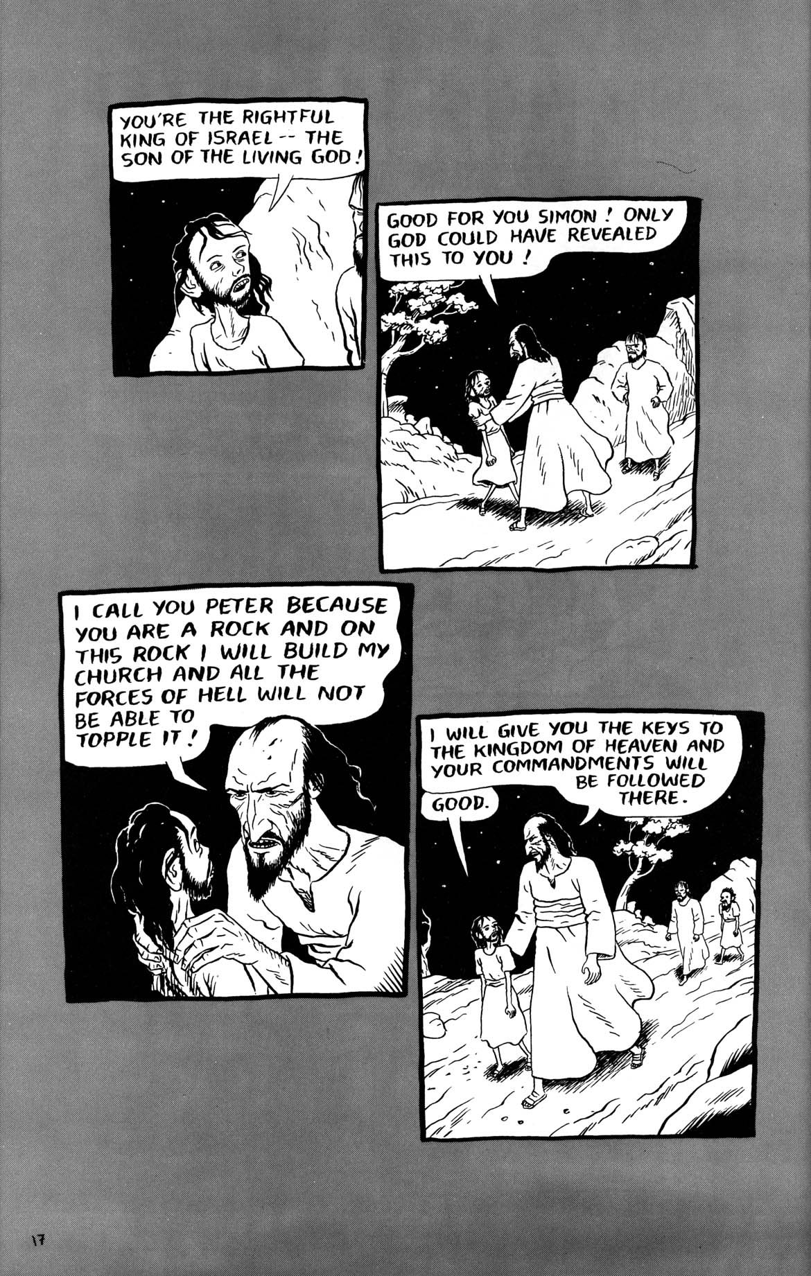 Read online Underwater comic -  Issue #7 - 18