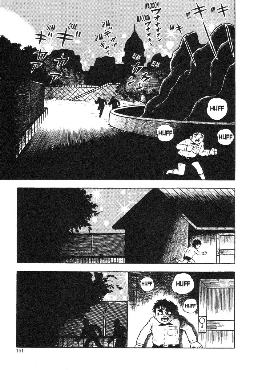 Read online Lullabies From Hell comic -  Issue # TPB (Part 2) - 62