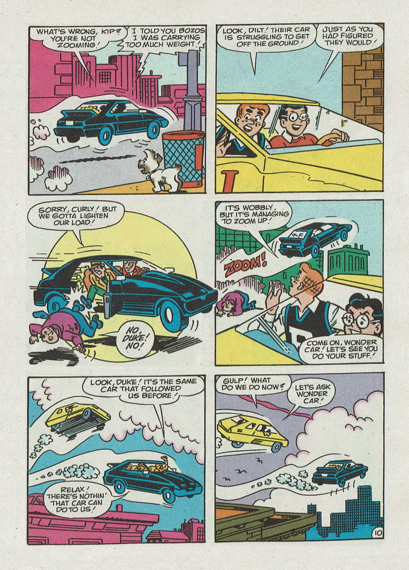 Read online Archie's Pals 'n' Gals Double Digest Magazine comic -  Issue #79 - 180
