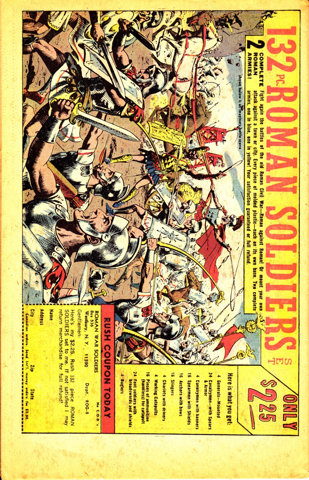 Read online Scamp (1967) comic -  Issue #22 - 34