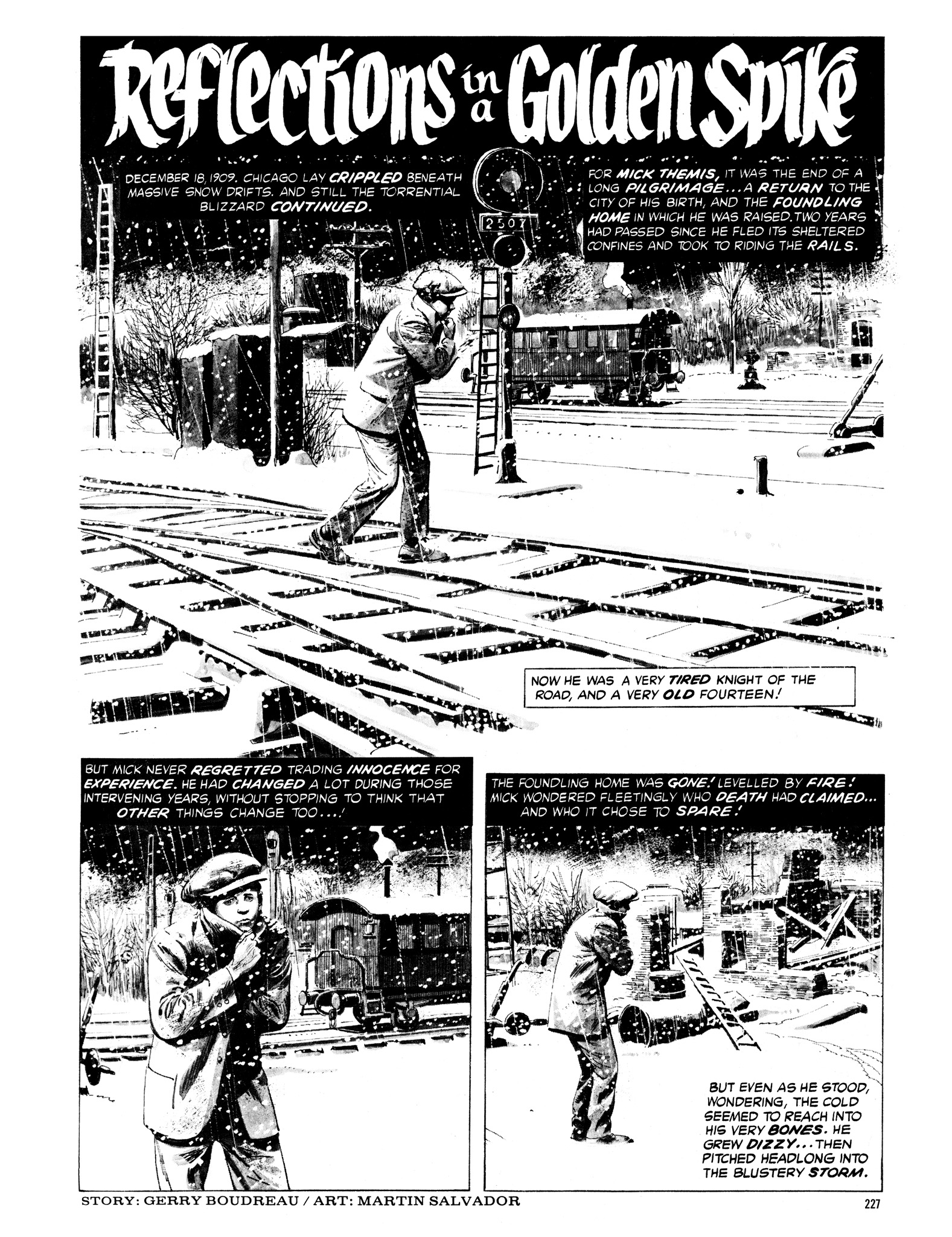 Read online Creepy Archives comic -  Issue # TPB 14 (Part 3) - 28