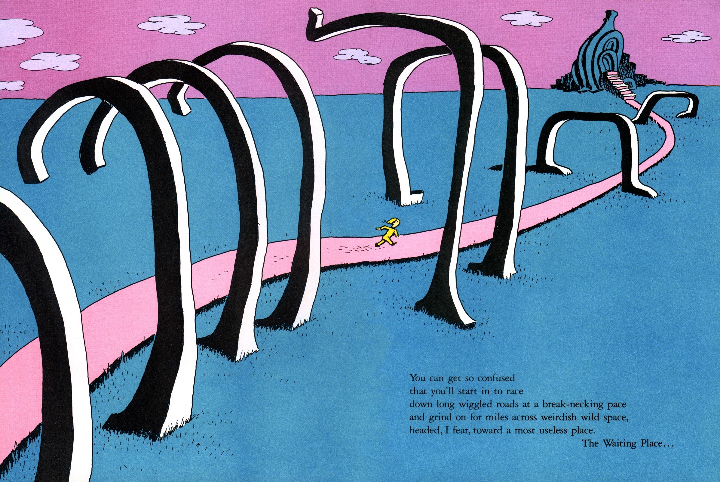 Read online Oh, the Places You'll Go! comic -  Issue # Full - 17