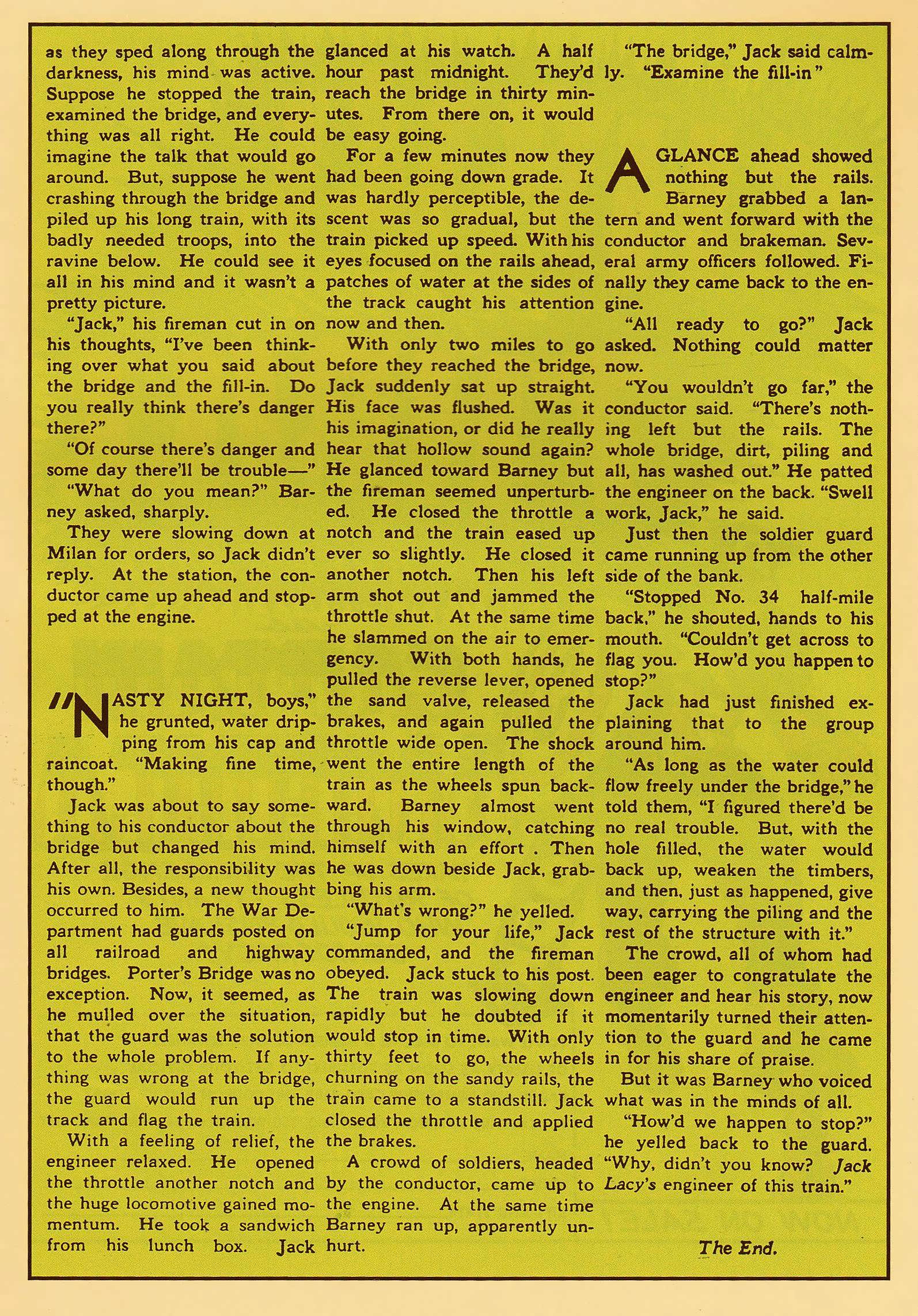 Read online Young Allies Comics comic -  Issue #8 - 38