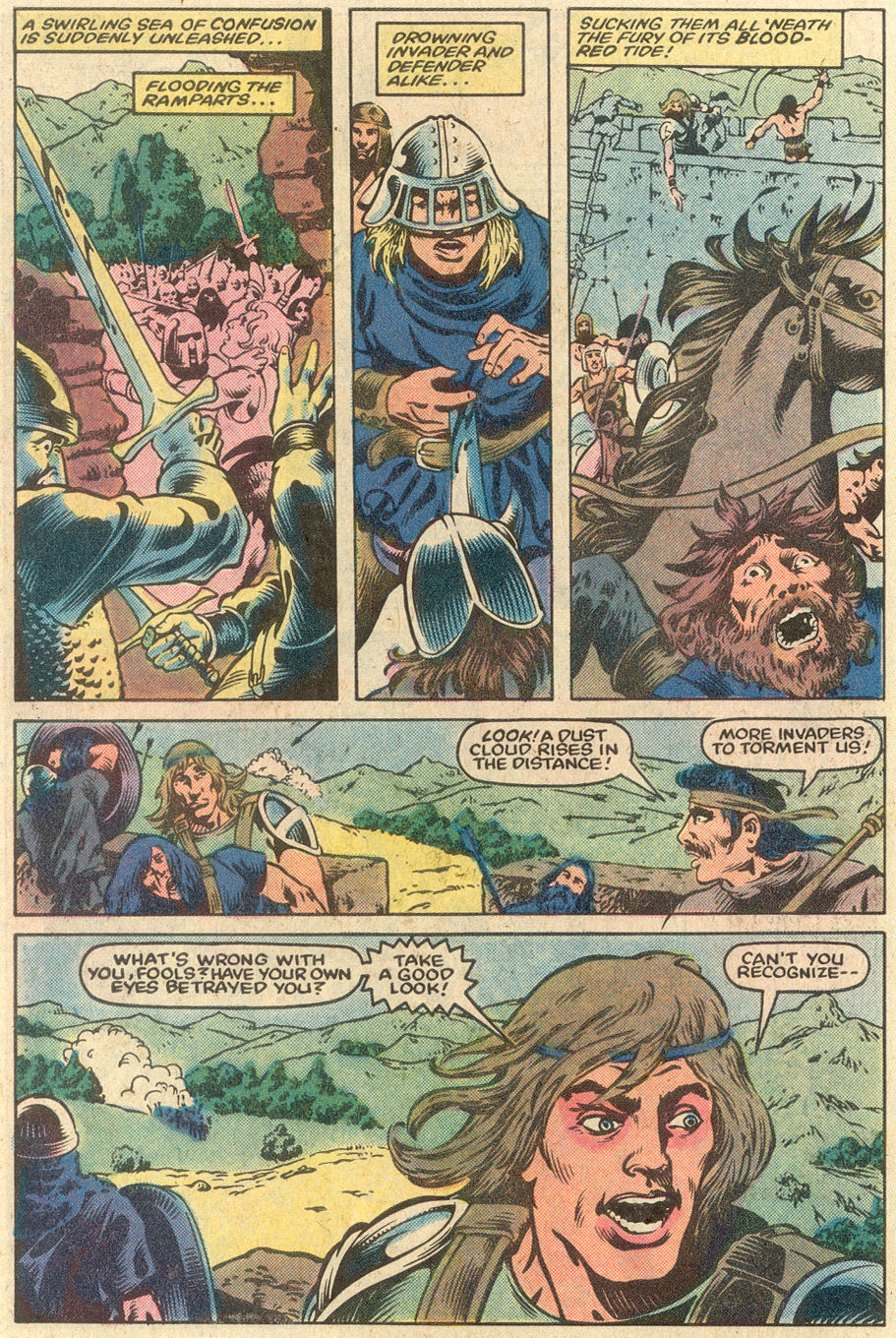 Red Sonja (3rd Series) issue 3 - Page 35